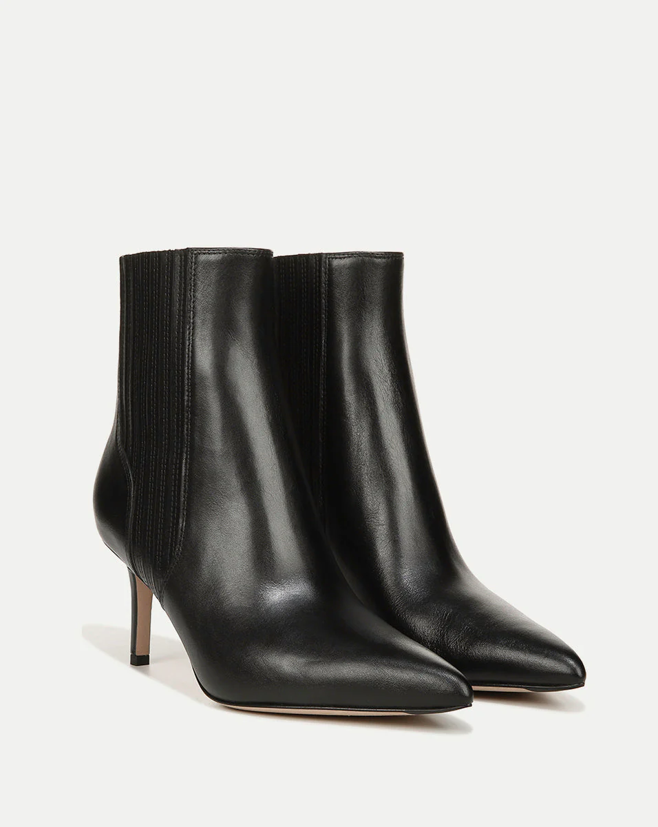 Veronica Beard - Lisa Mid - Heel Ankle Boot - Image 2