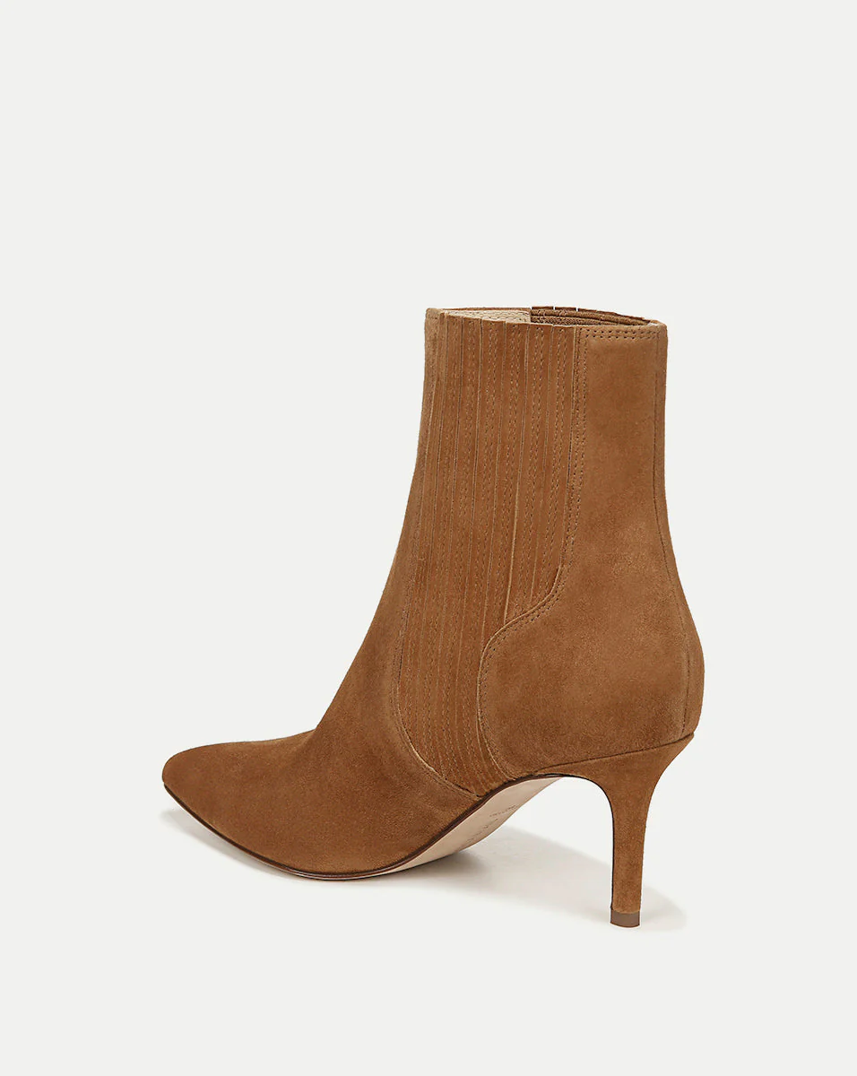 Veronica Beard - Lisa Mid - Heel Ankle Boot - Image 5