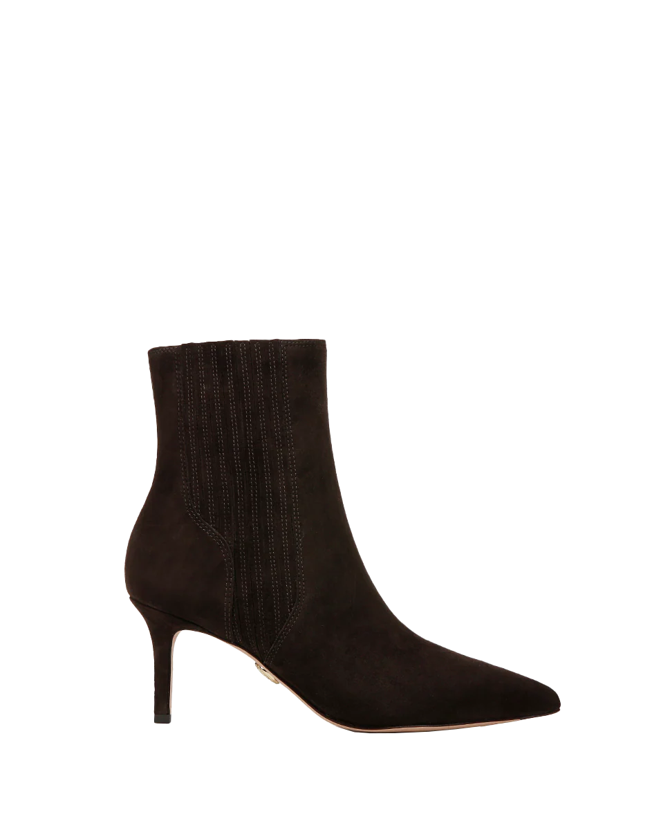 Veronica Beard - Lisa Mid - Heel Ankle Boot - Image 7