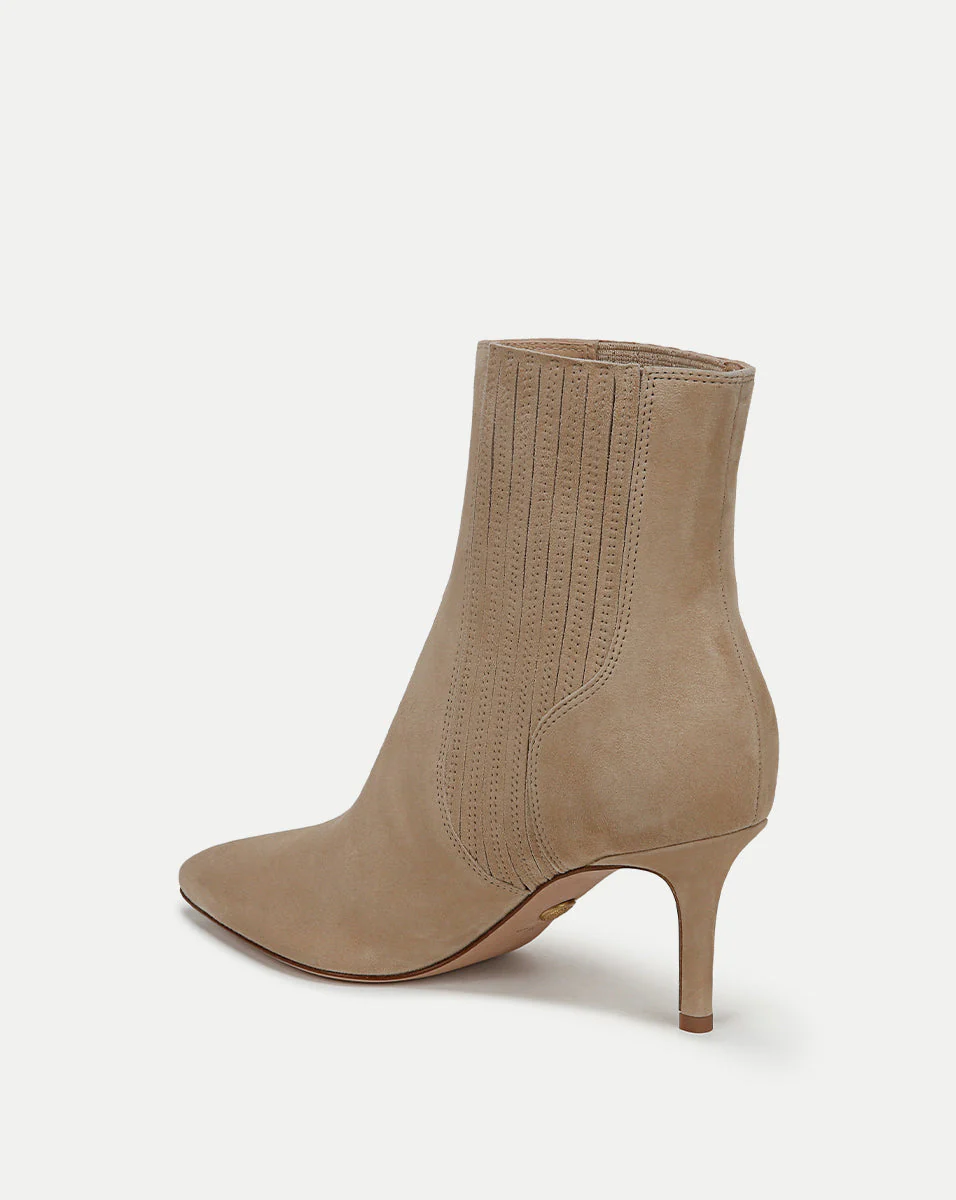 Veronica Beard - Lisa Mid - Heel Ankle Boot - Image 5