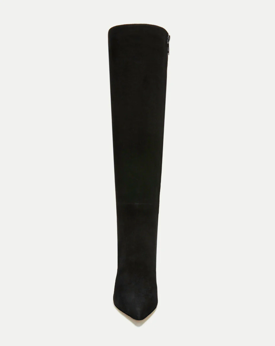 Veronica Beard - Lisa Stiletto Boot | Wide - Calf - Image 3