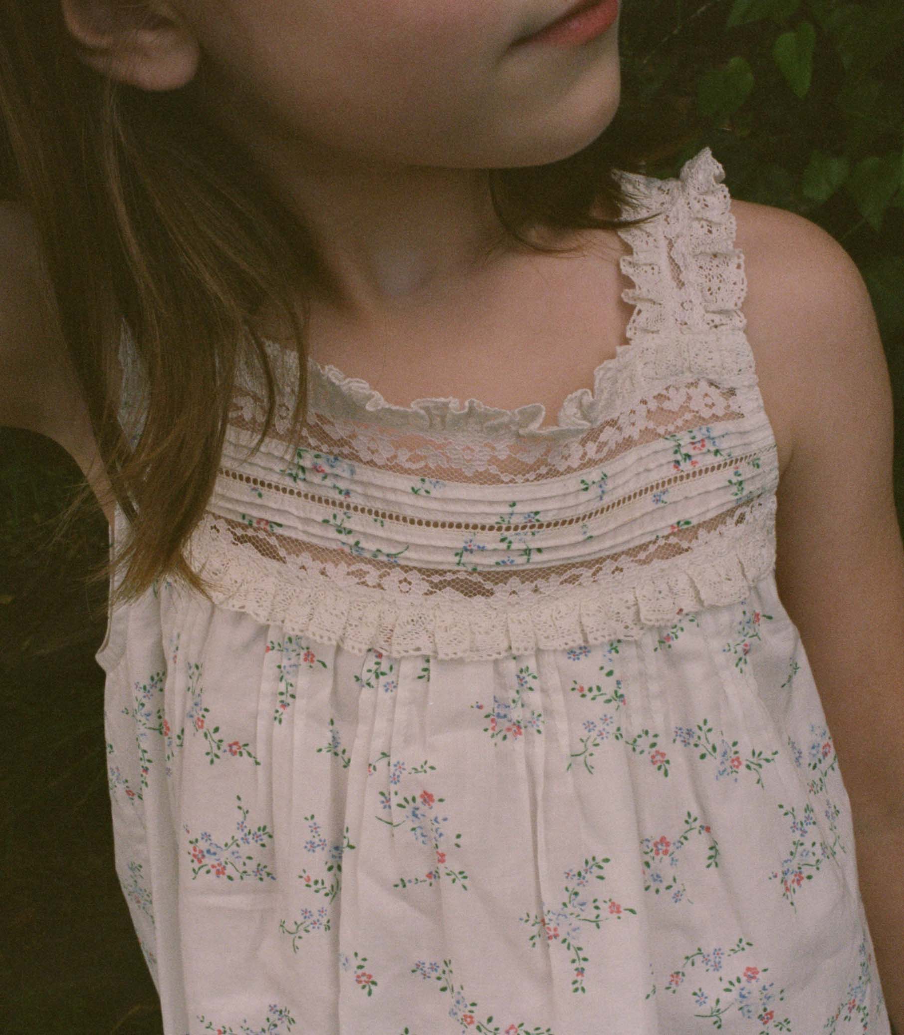 DÔEN - LITTLE BEAUX DRESS -- COTTAGE GROVE - Image 4
