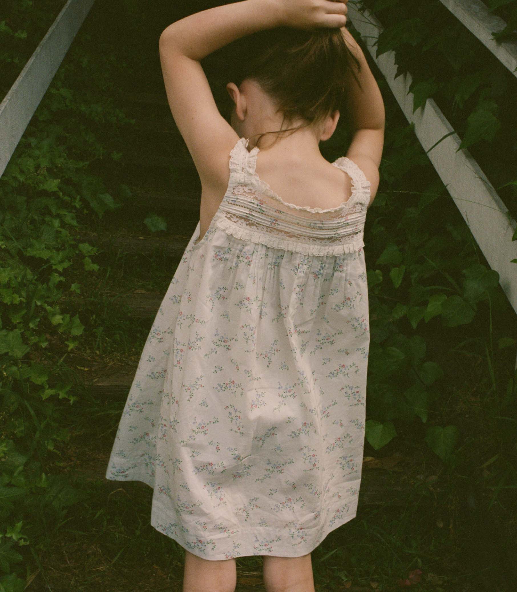 DÔEN - LITTLE BEAUX DRESS -- COTTAGE GROVE - Image 6
