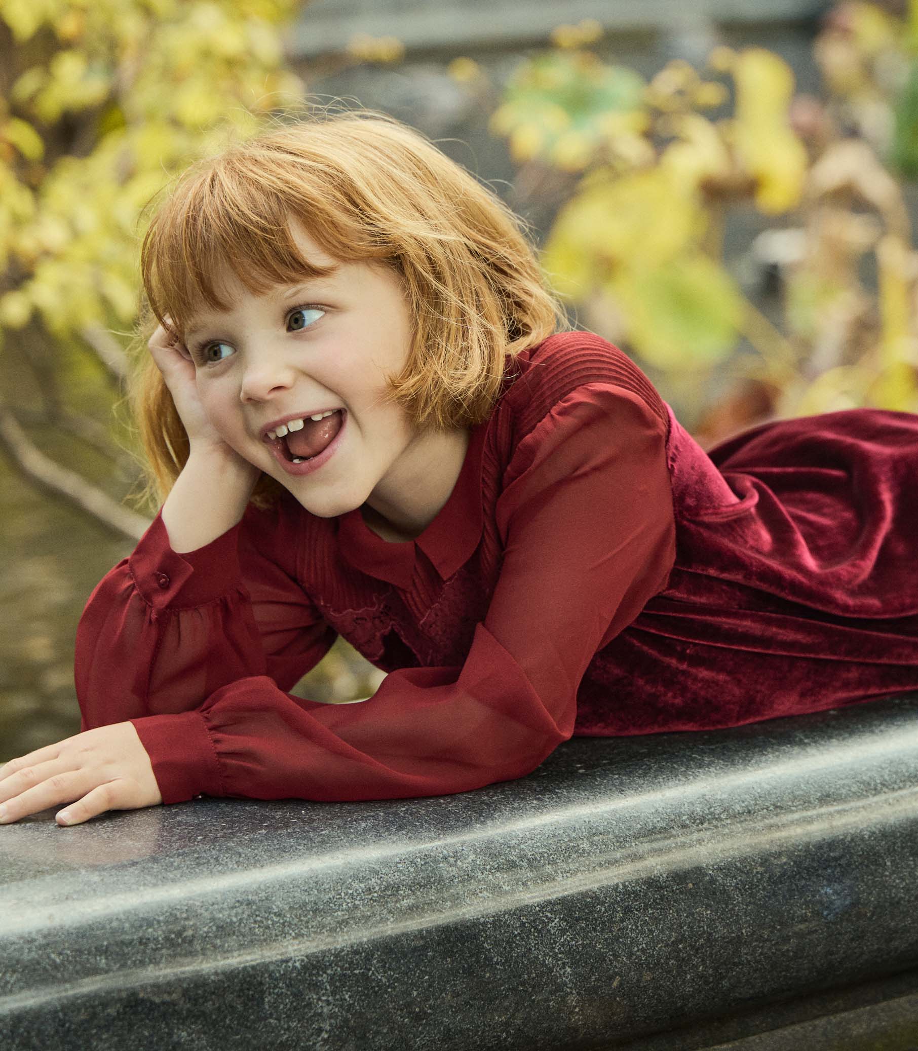 DOEN - LITTLE MADELYNNE DRESS - Image 2