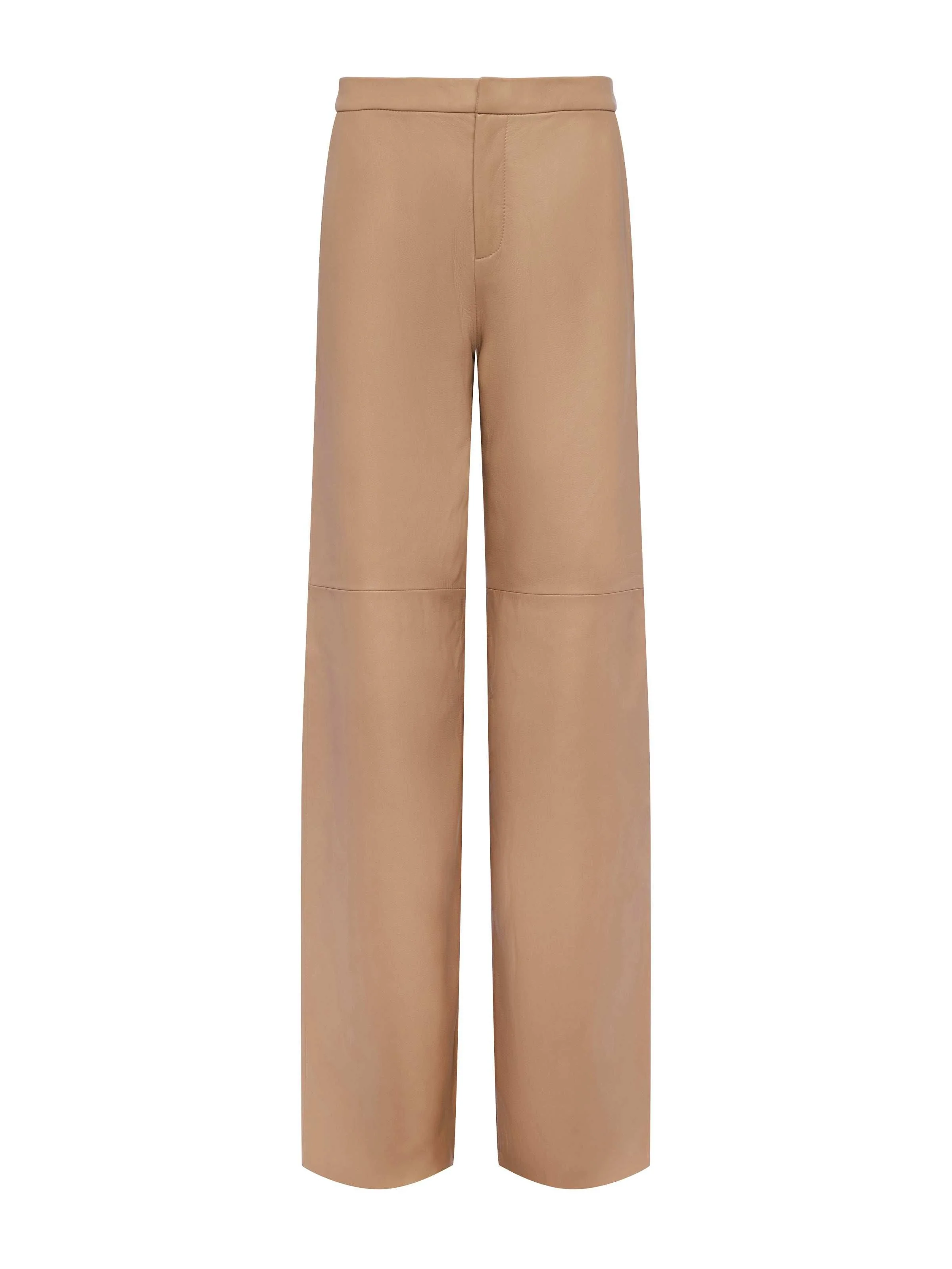 L'AGENCE - Livvy Leather Trouser - Image 6