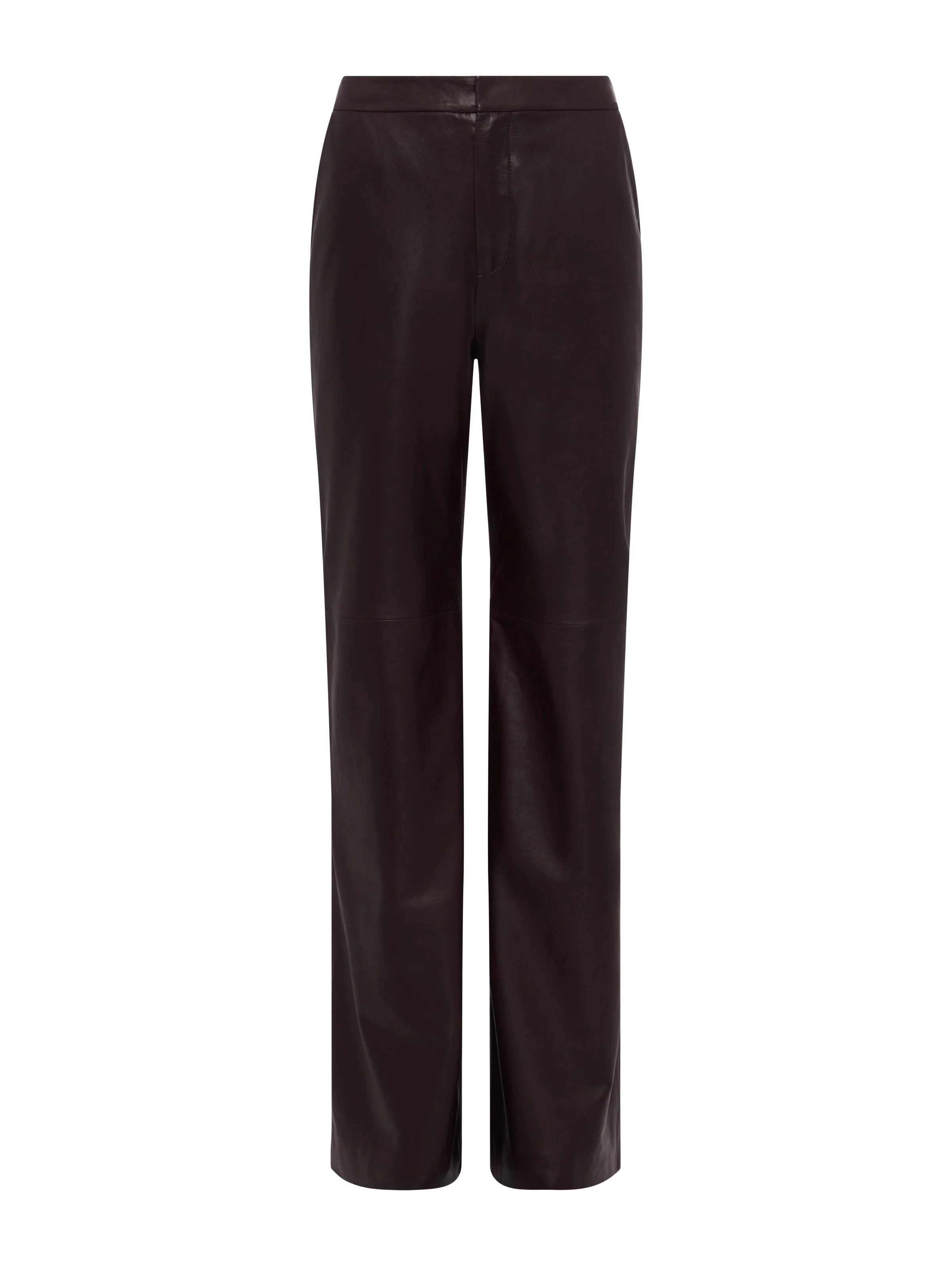 L'AGENCE - Livvy Leather Trouser - Image 14