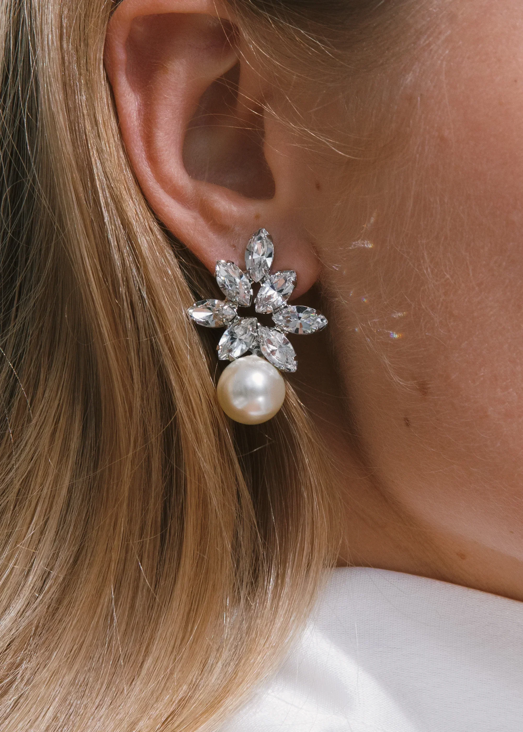 Jennifer Behr - Liza Earrings - Image 4
