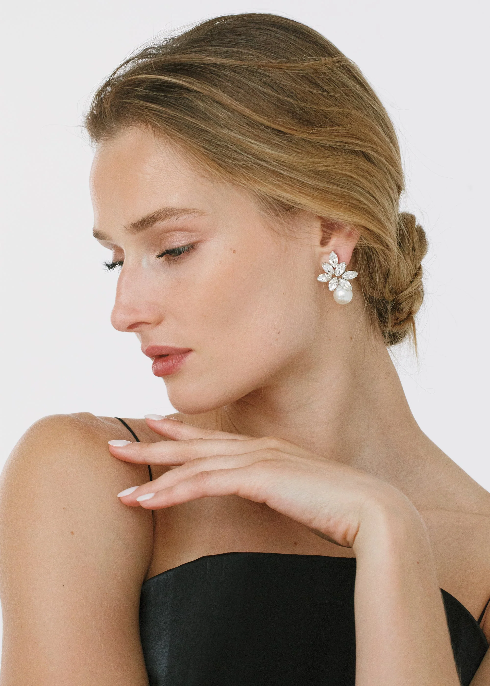 Jennifer Behr - Liza Earrings - Image 6