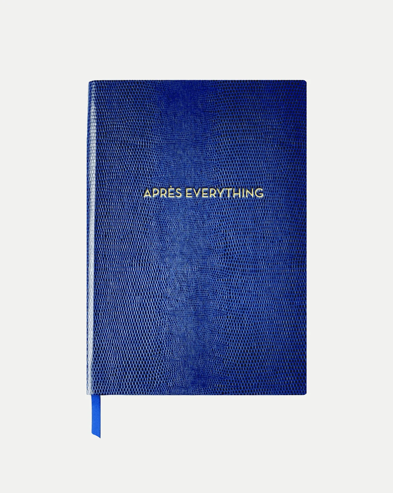 Veronica Beard - Lizard - Embossed Notebook