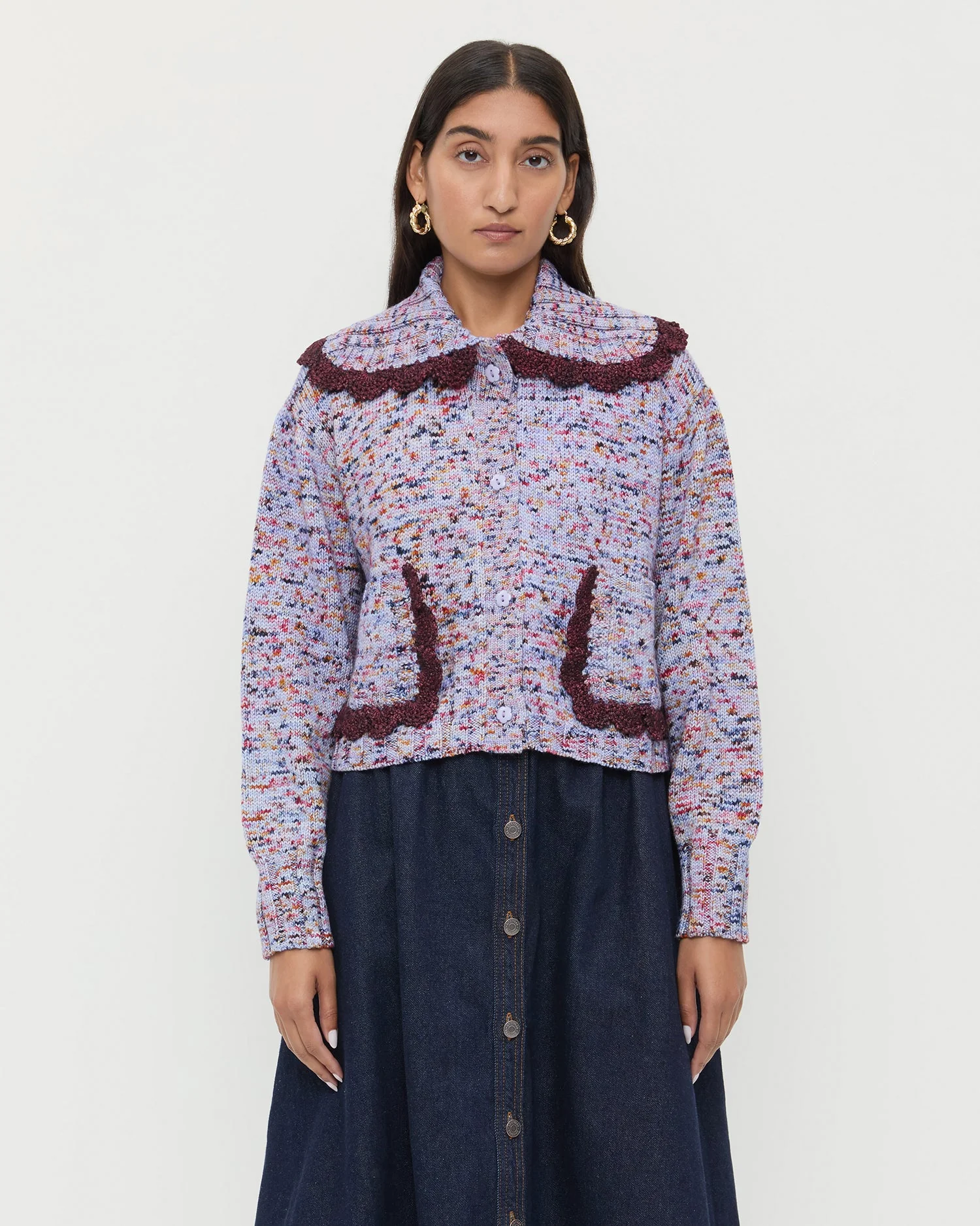 Loeffler Randall - Lo Cardigan