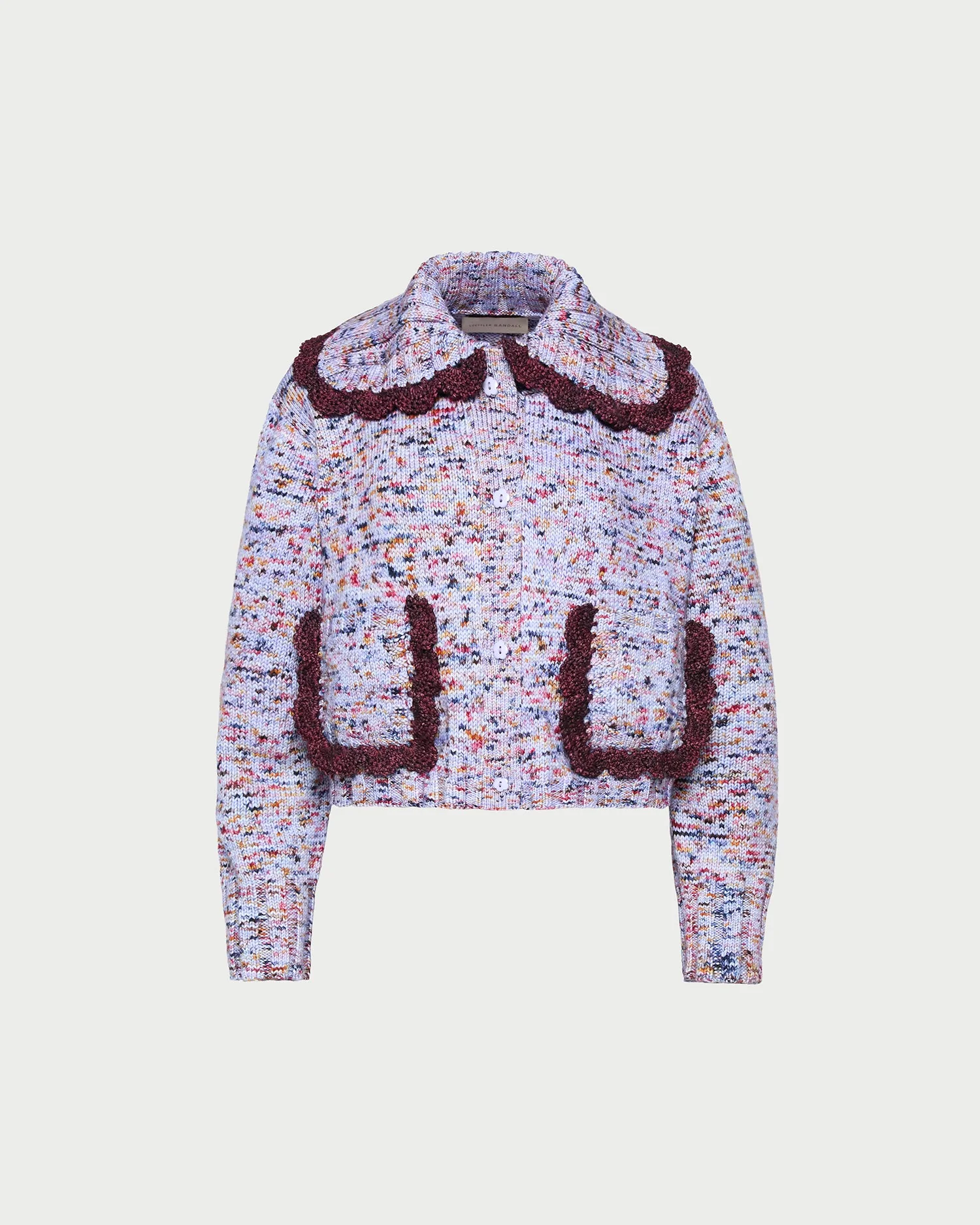 Loeffler Randall - Lo Cardigan - Image 2