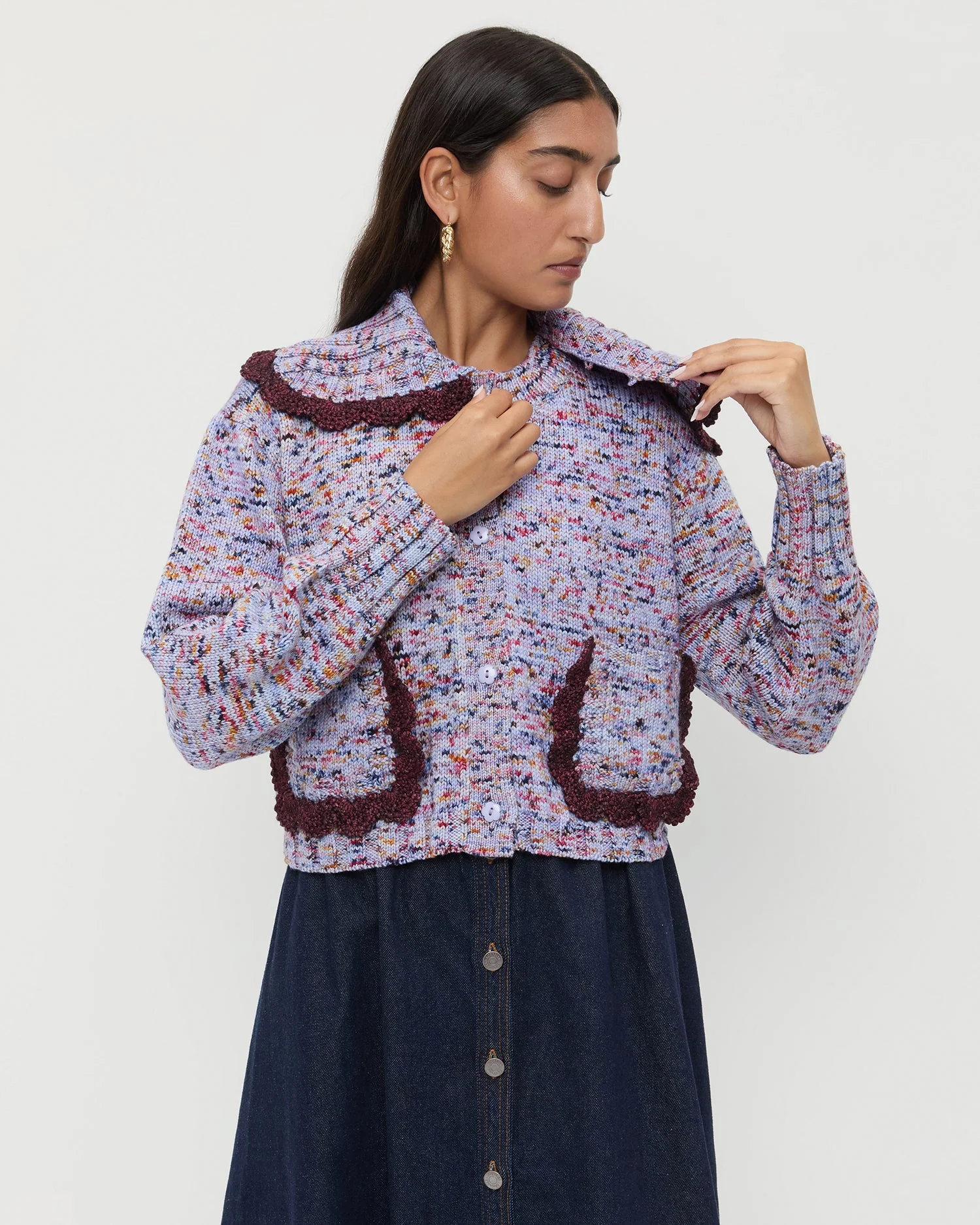 Loeffler Randall - Lo Cardigan - Image 4