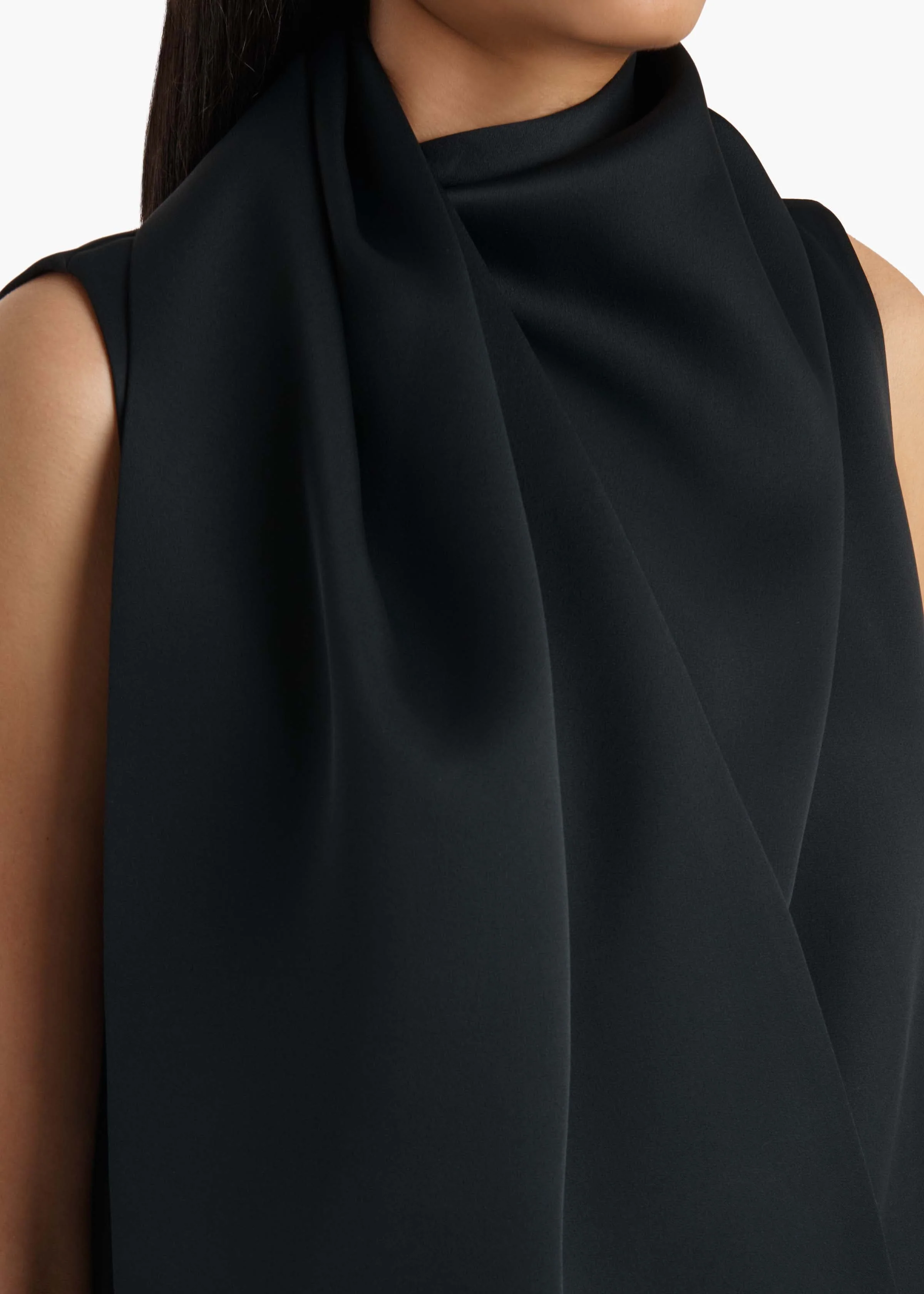 Khaite - Loe Top in Black - Image 5