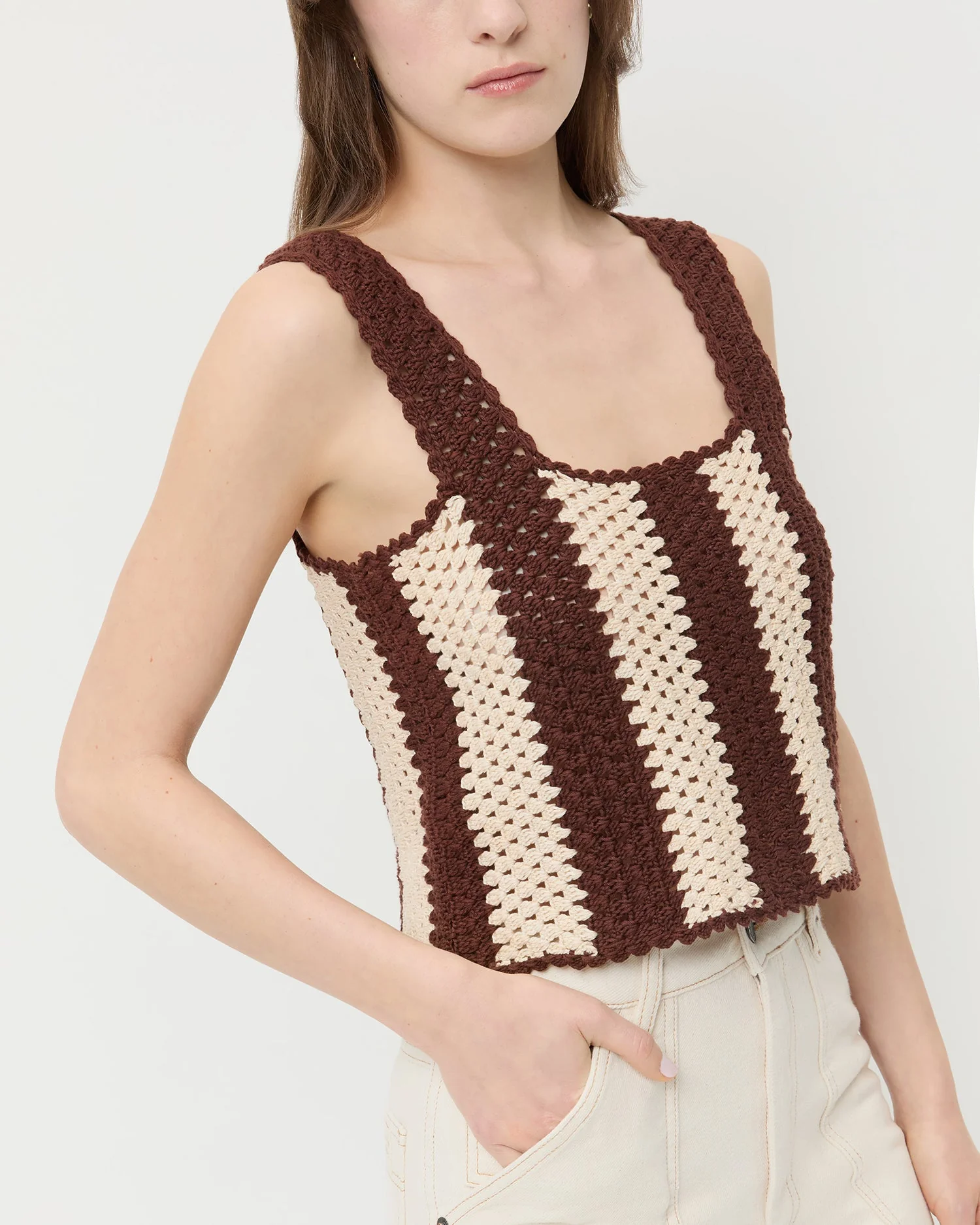 Loeffler Randall - Adela Top - Image 3