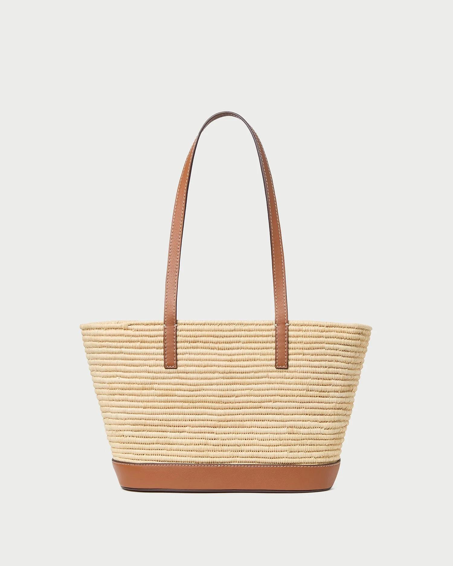 Loeffler Randall - Adler Natural/Cognac Mini Tote