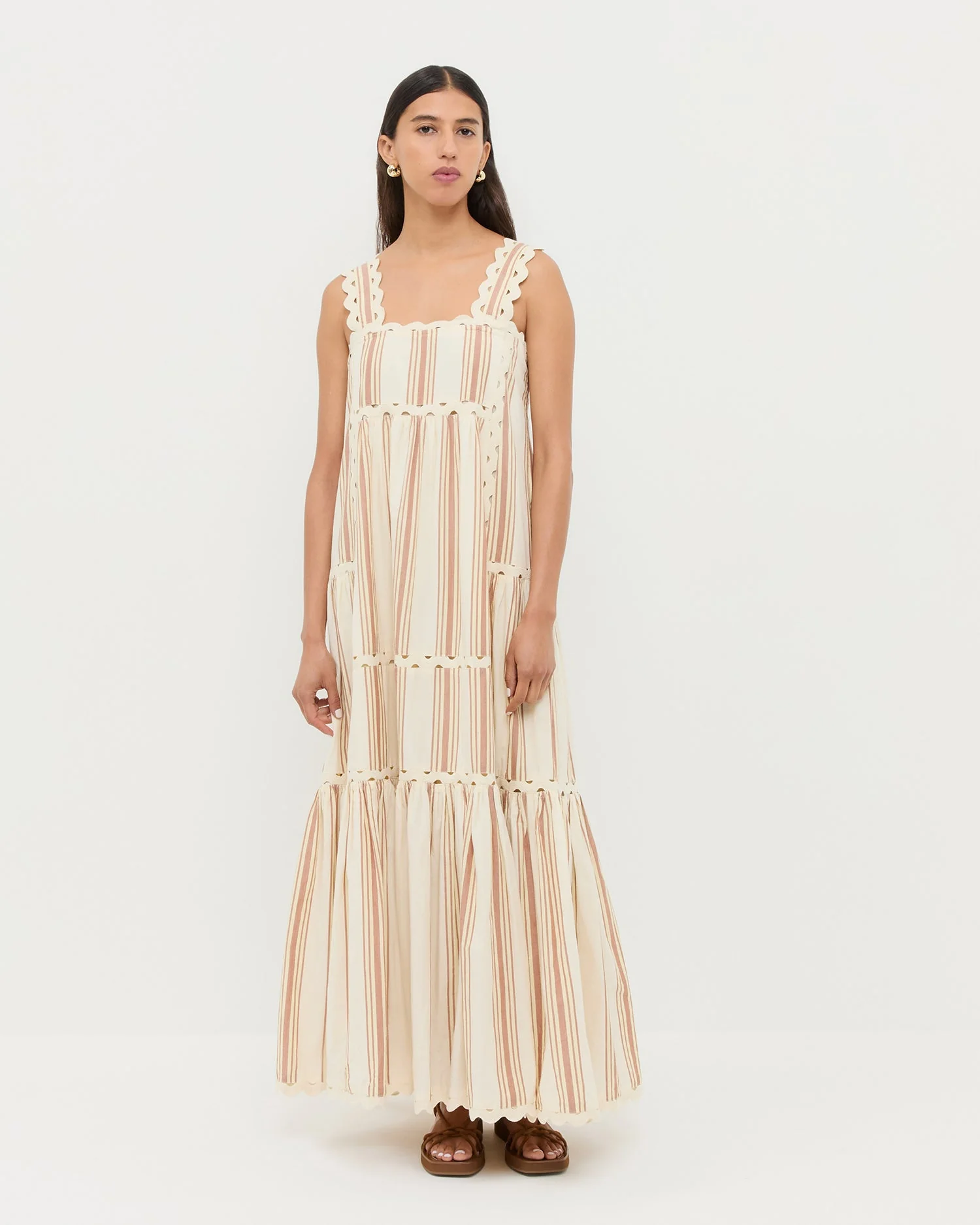 Loeffler Randall - Alison Camisole Dress