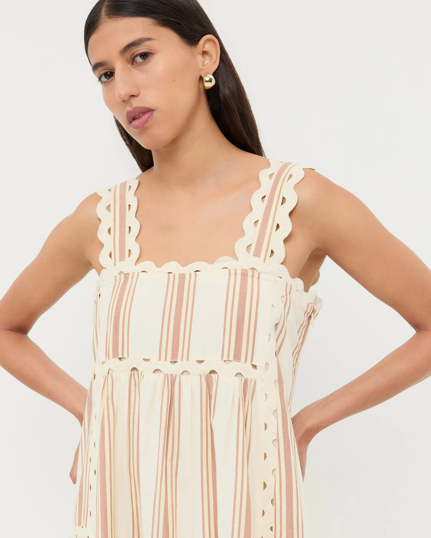 Loeffler Randall - Alison Camisole Dress - Image 4