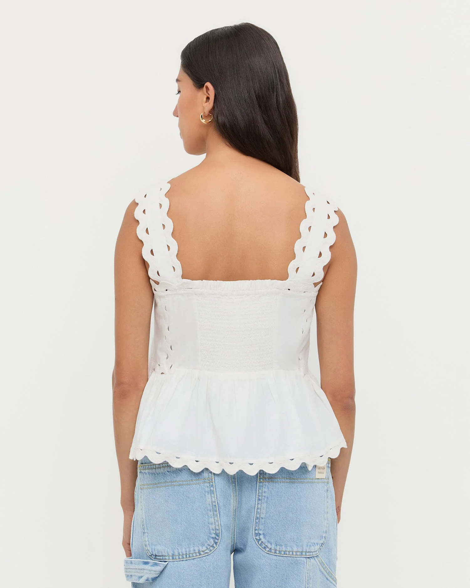 Loeffler Randall - Alyssa Top - Image 3