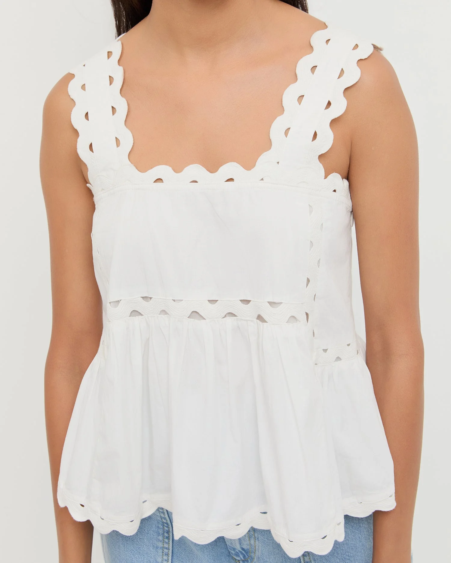 Loeffler Randall - Alyssa Top - Image 4