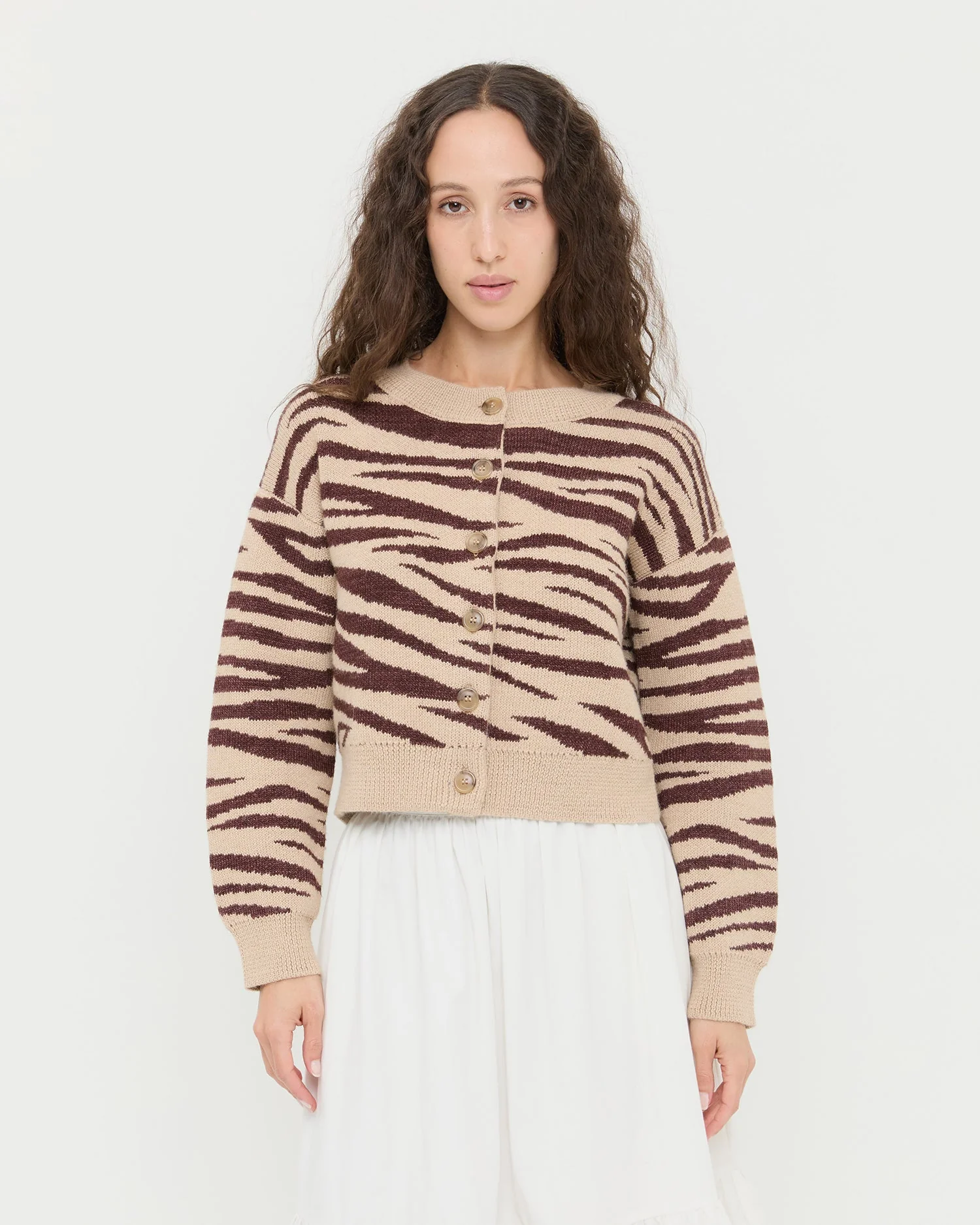 Loeffler Randall - Bodhi Cardigan