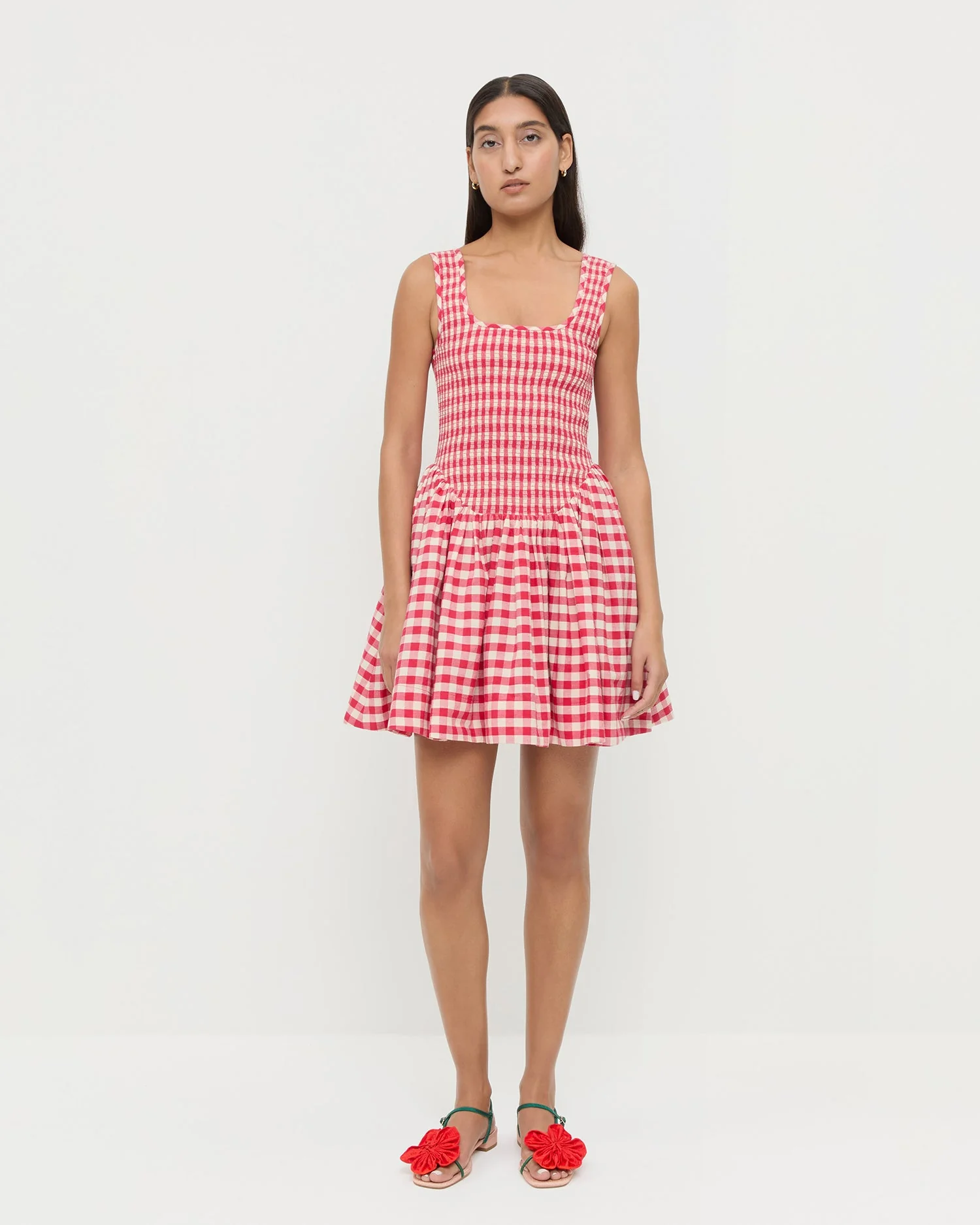 Loeffler Randall - Brynne Mini Dress