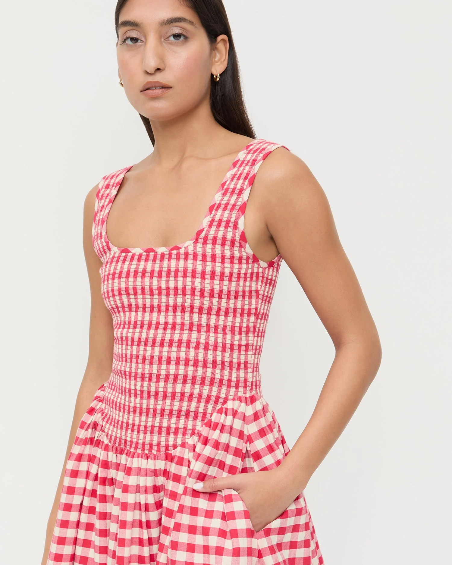 Loeffler Randall - Brynne Mini Dress - Image 4