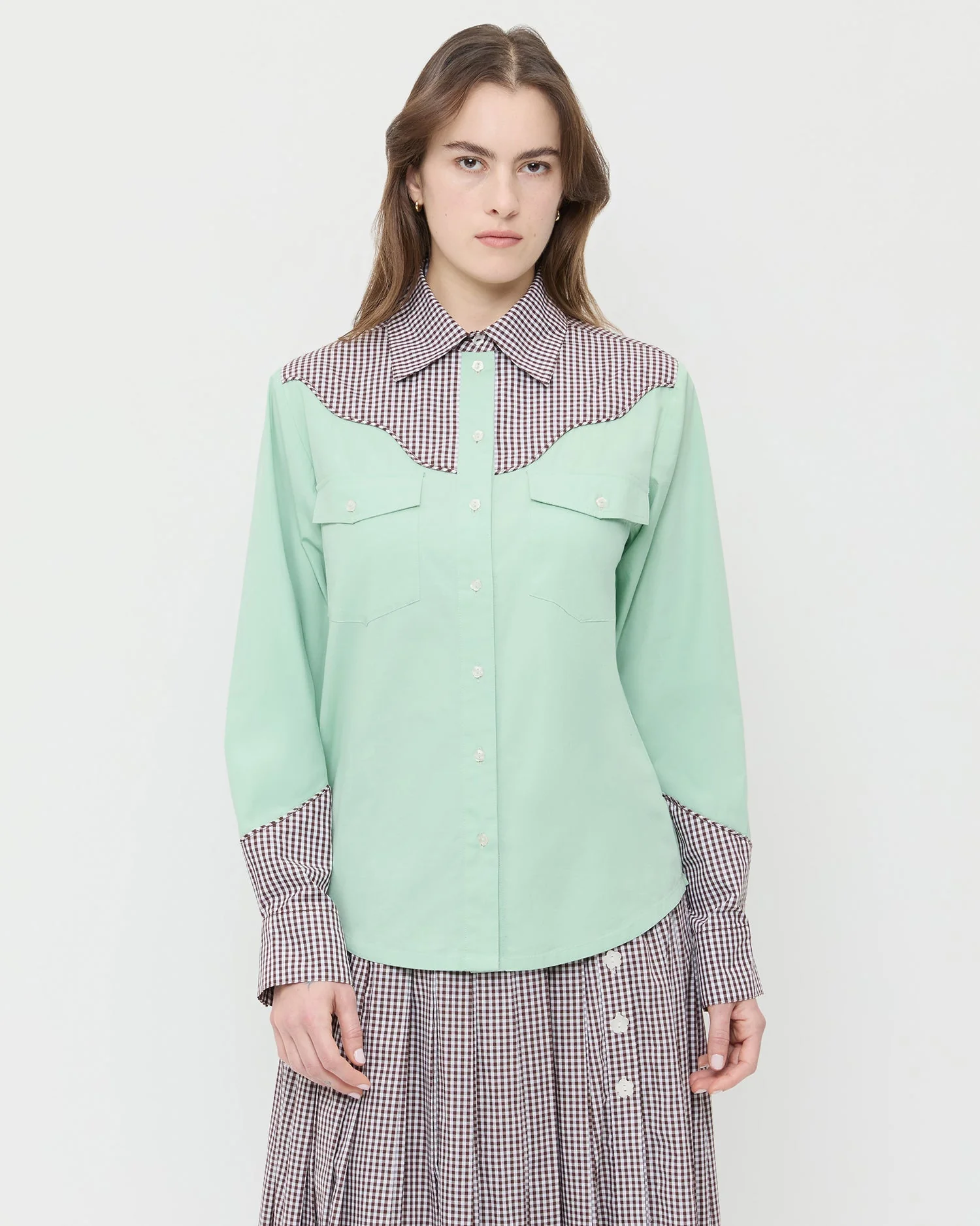 Loeffler Randall - Casey Shirt
