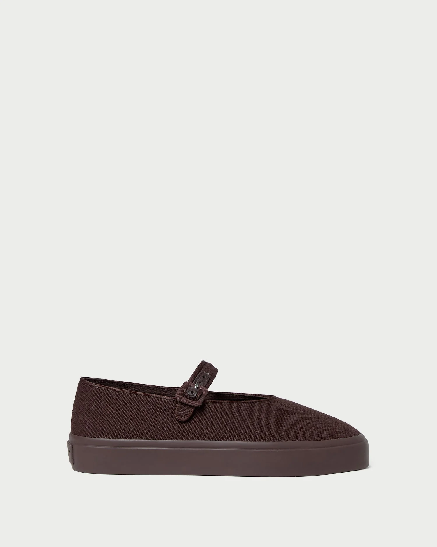 Loeffler Randall - Cooper Dark Brown Mary Jane Sneaker - Image 3