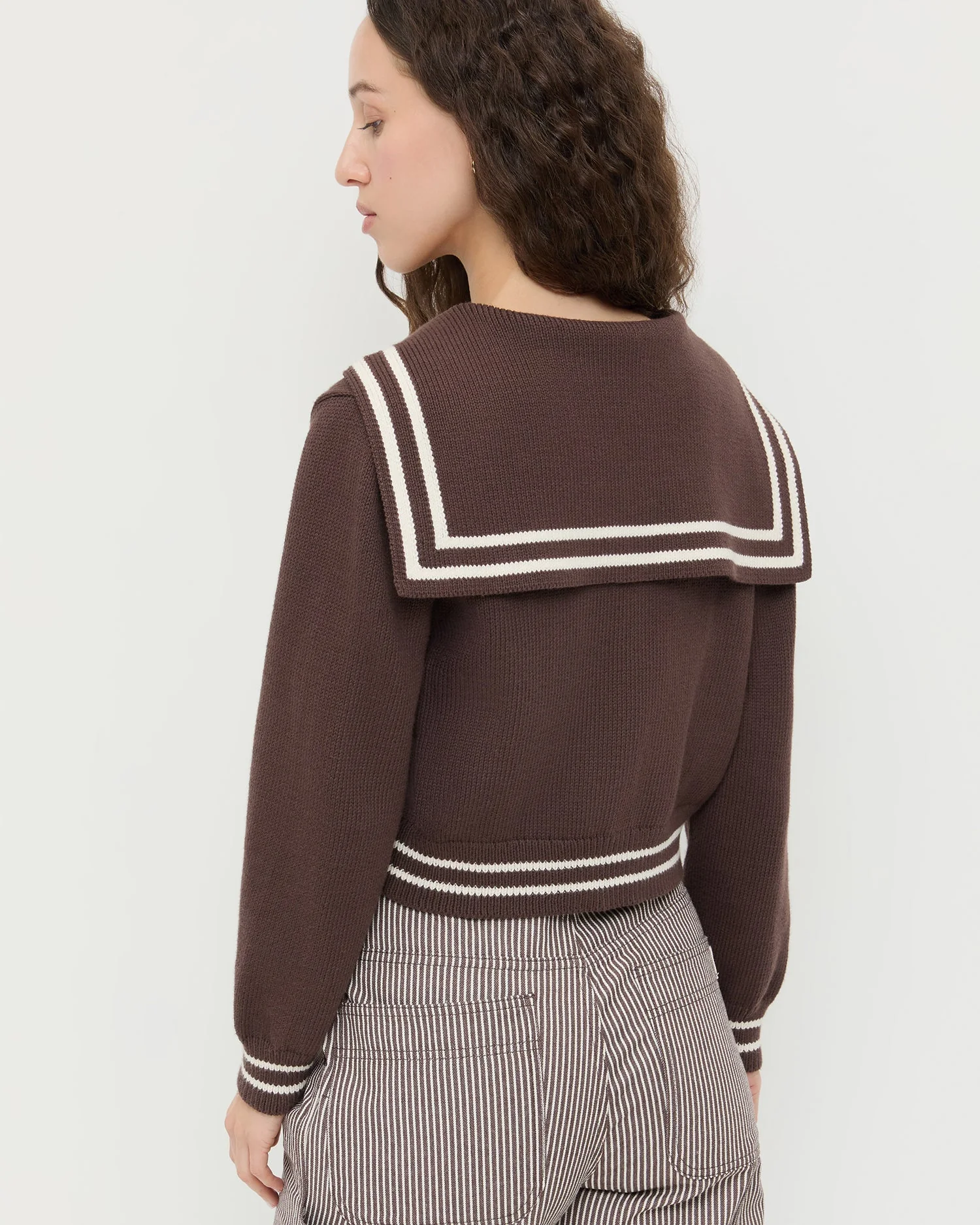 Loeffler Randall - Cove Sweater - Image 3