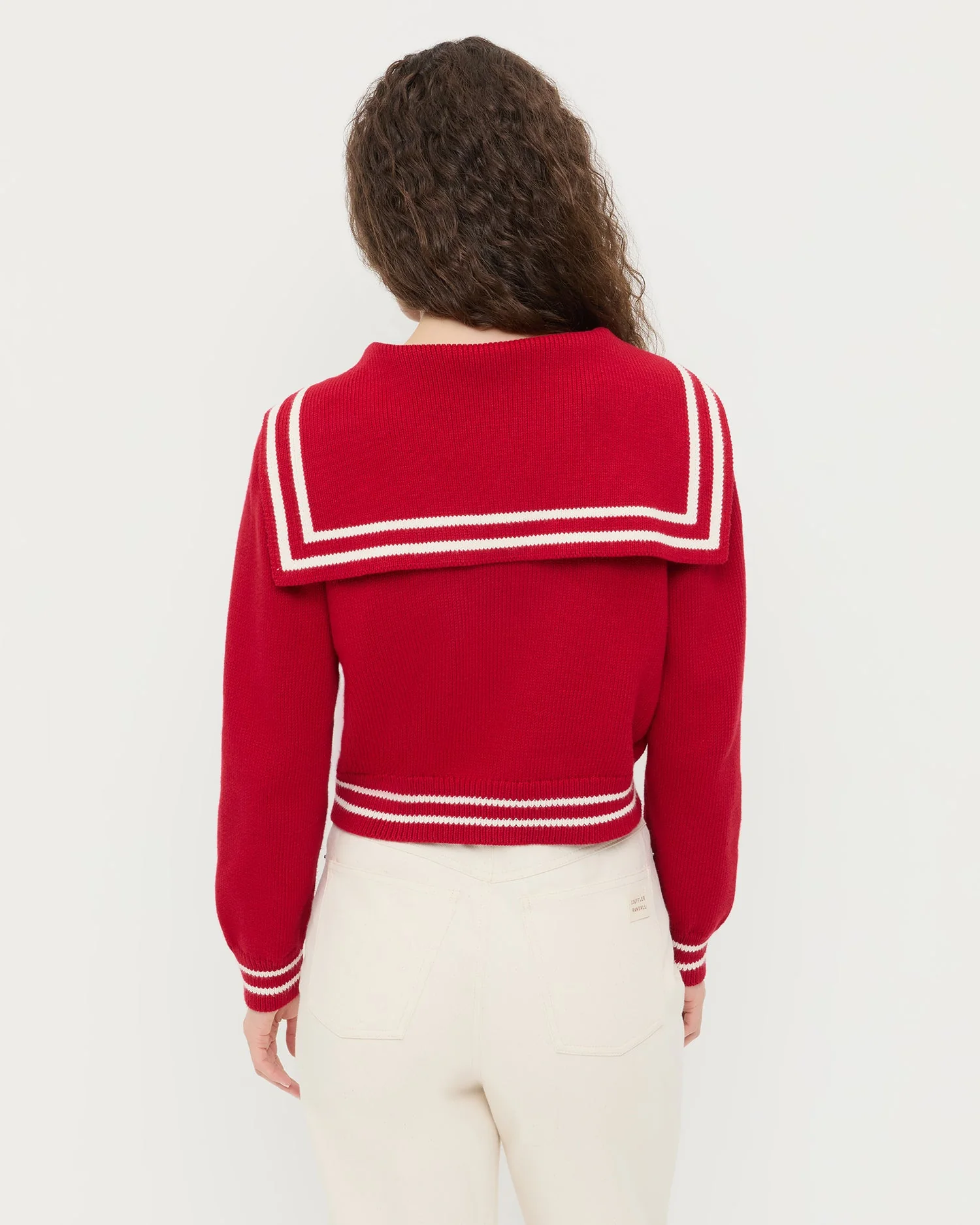 Loeffler Randall - Cove Sweater - Image 3