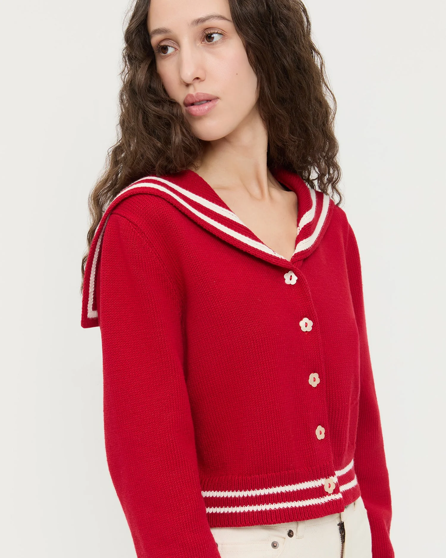 Loeffler Randall - Cove Sweater - Image 4