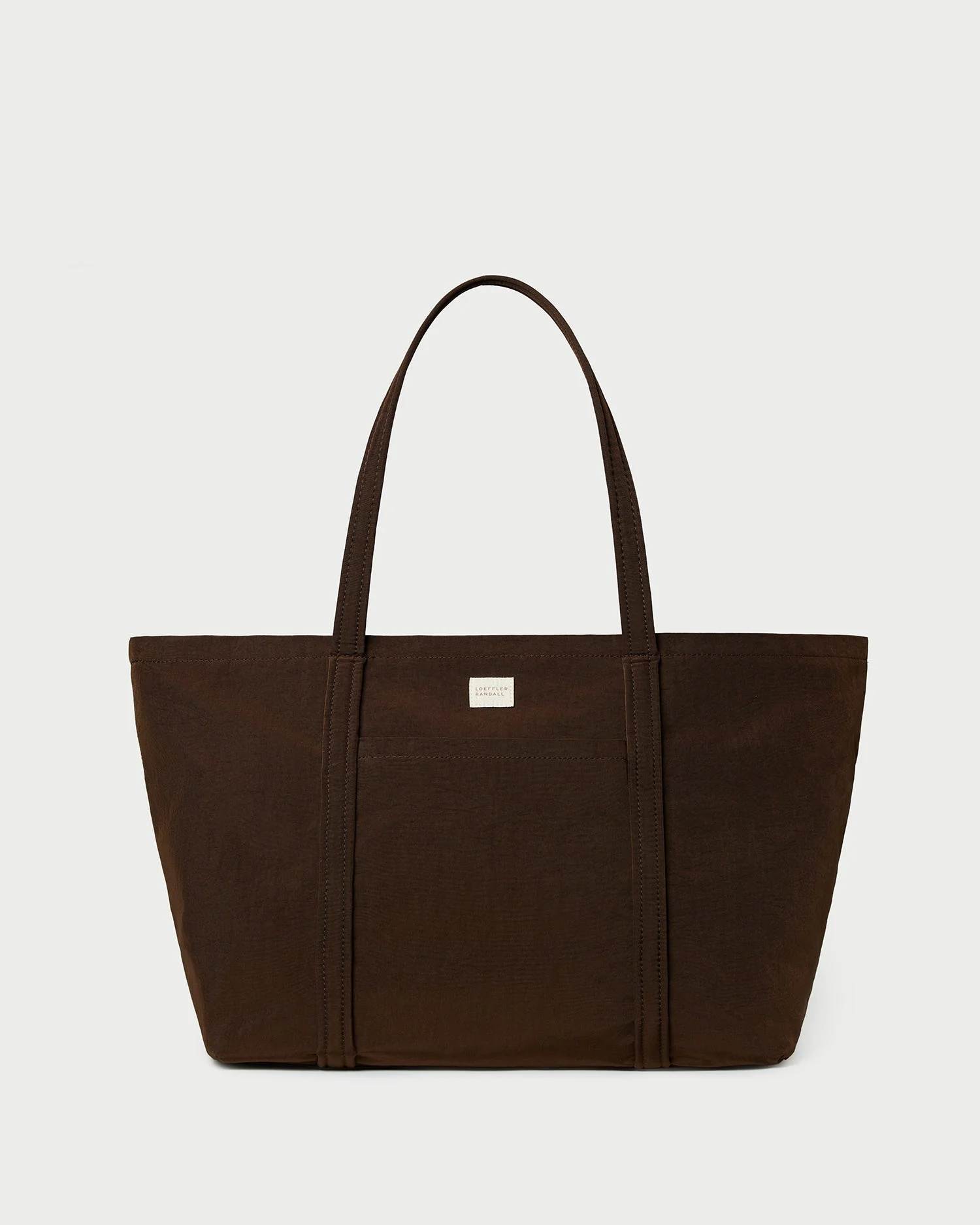 Loeffler Randall - Dina Chocolate Travel Tote