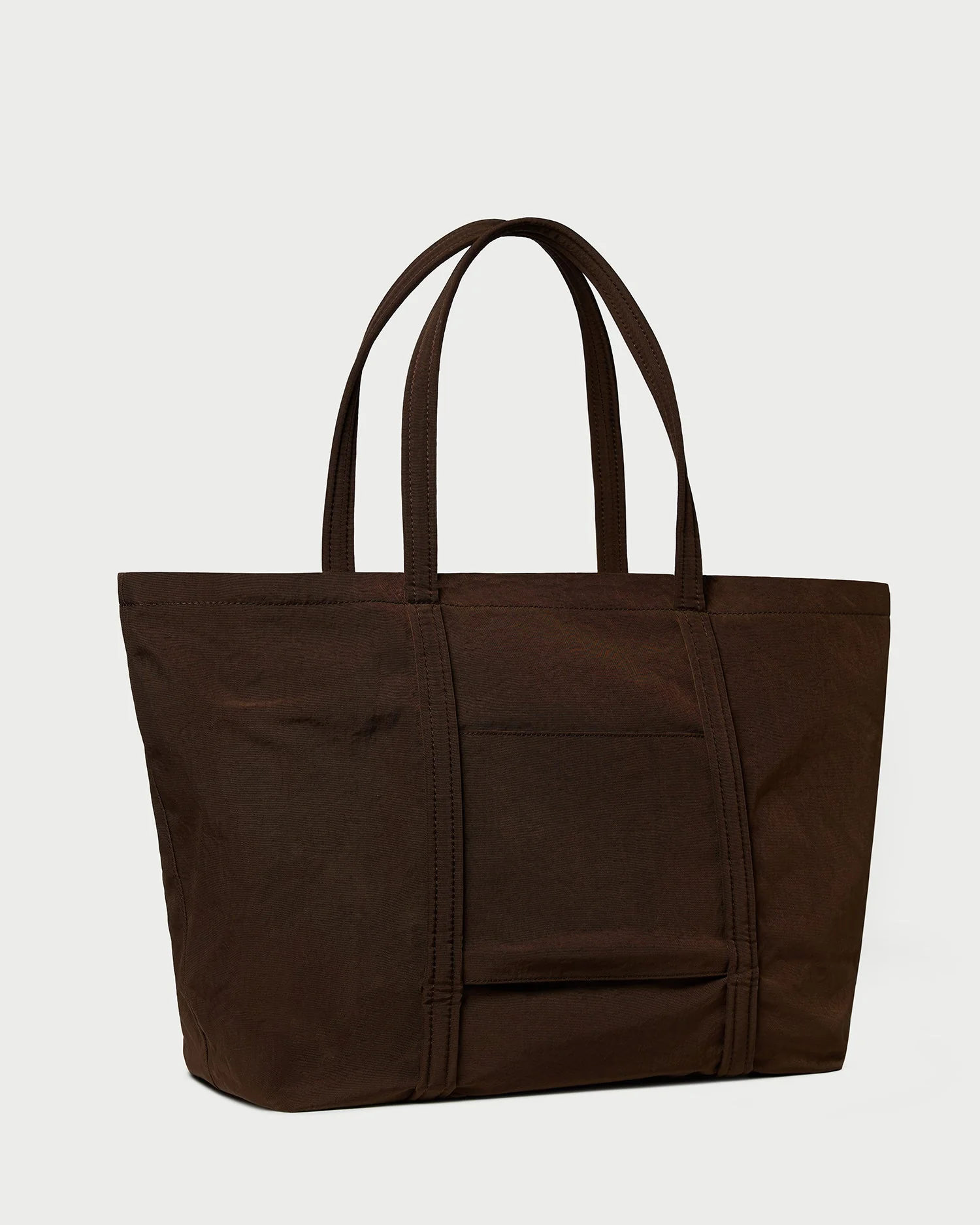 Loeffler Randall - Dina Chocolate Travel Tote - Image 2