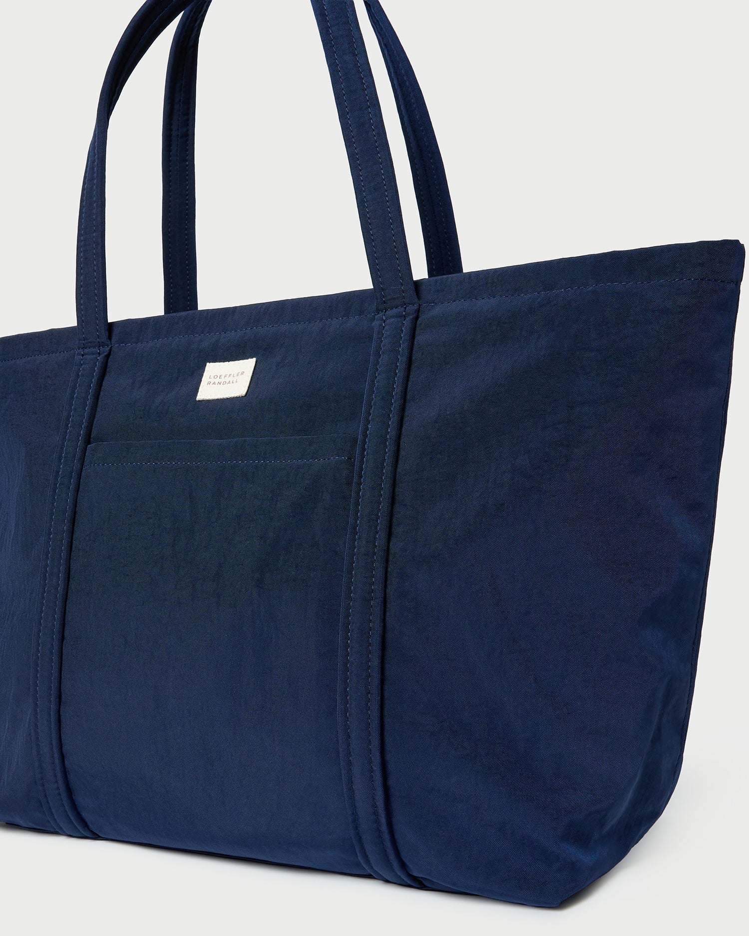 Loeffler Randall - Dina Navy Travel Tote - Image 3