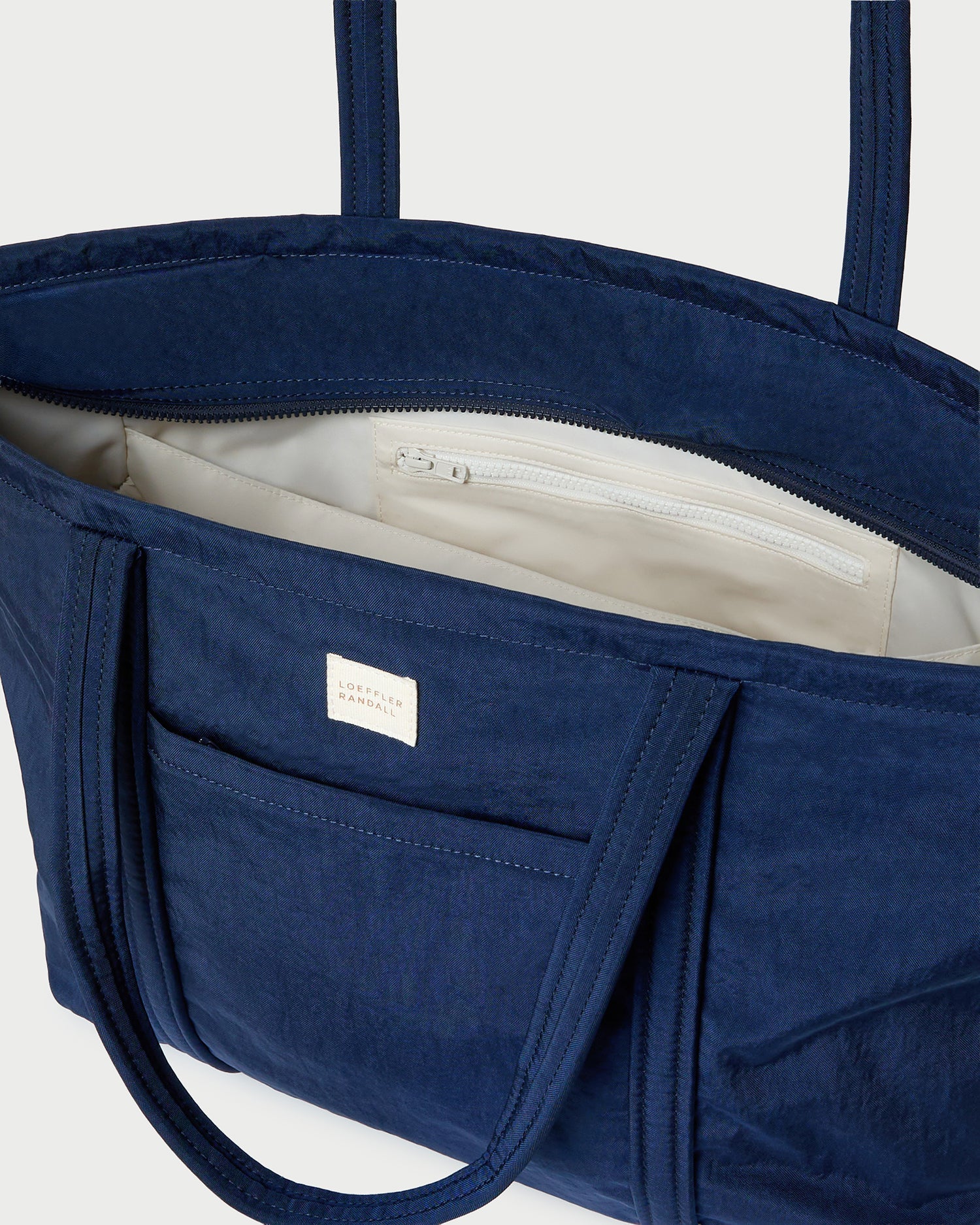 Loeffler Randall - Dina Navy Travel Tote - Image 4