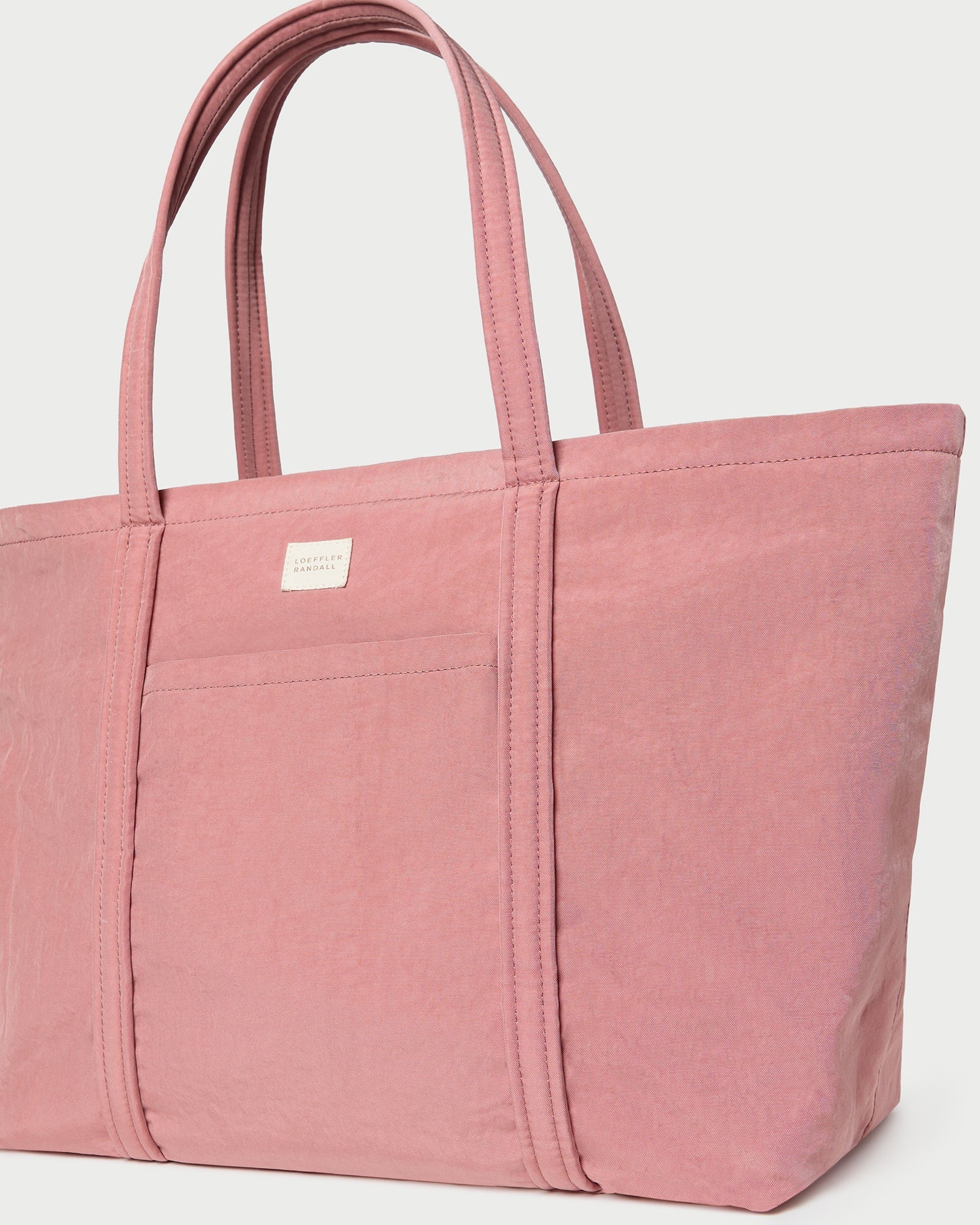 Loeffler Randall - Dina Pink Travel Tote - Image 3