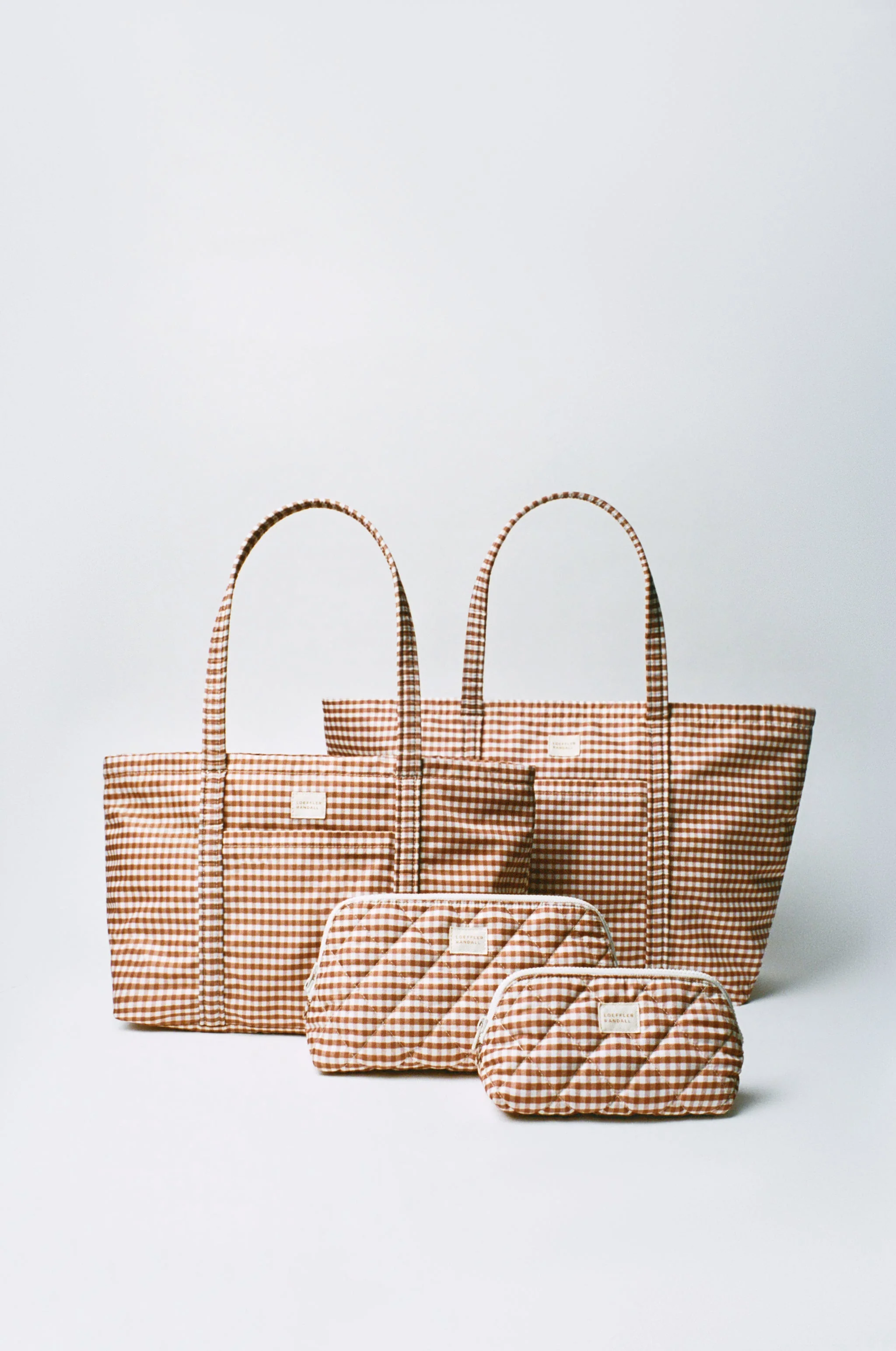 Loeffler Randall - Dina Pink Travel Tote - Image 7