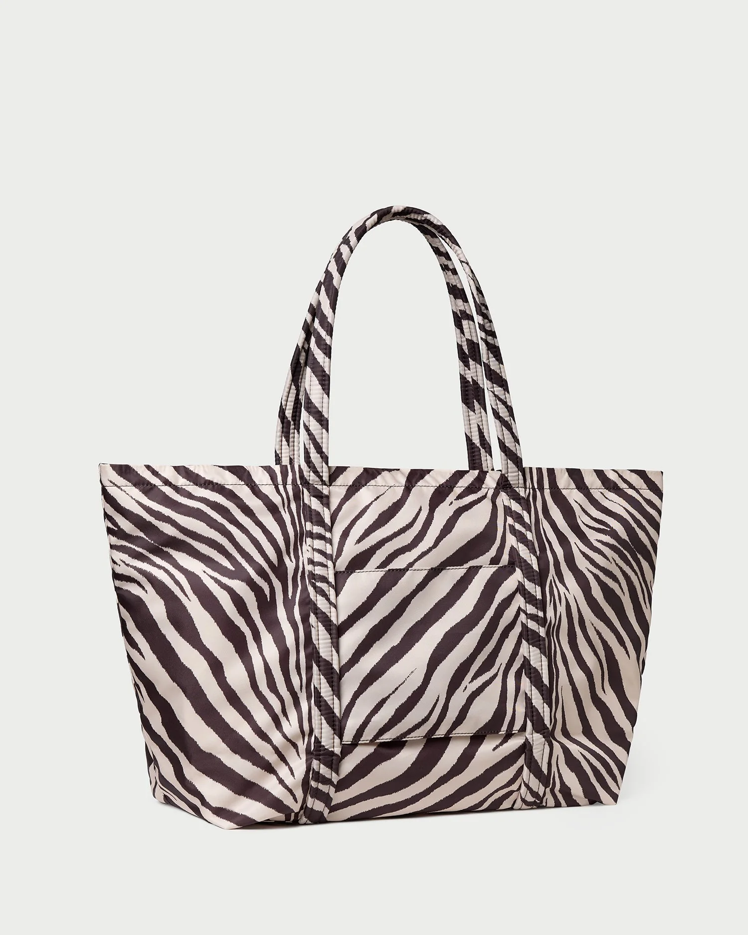 Loeffler Randall - Dina Zebra Travel Tote - Image 2