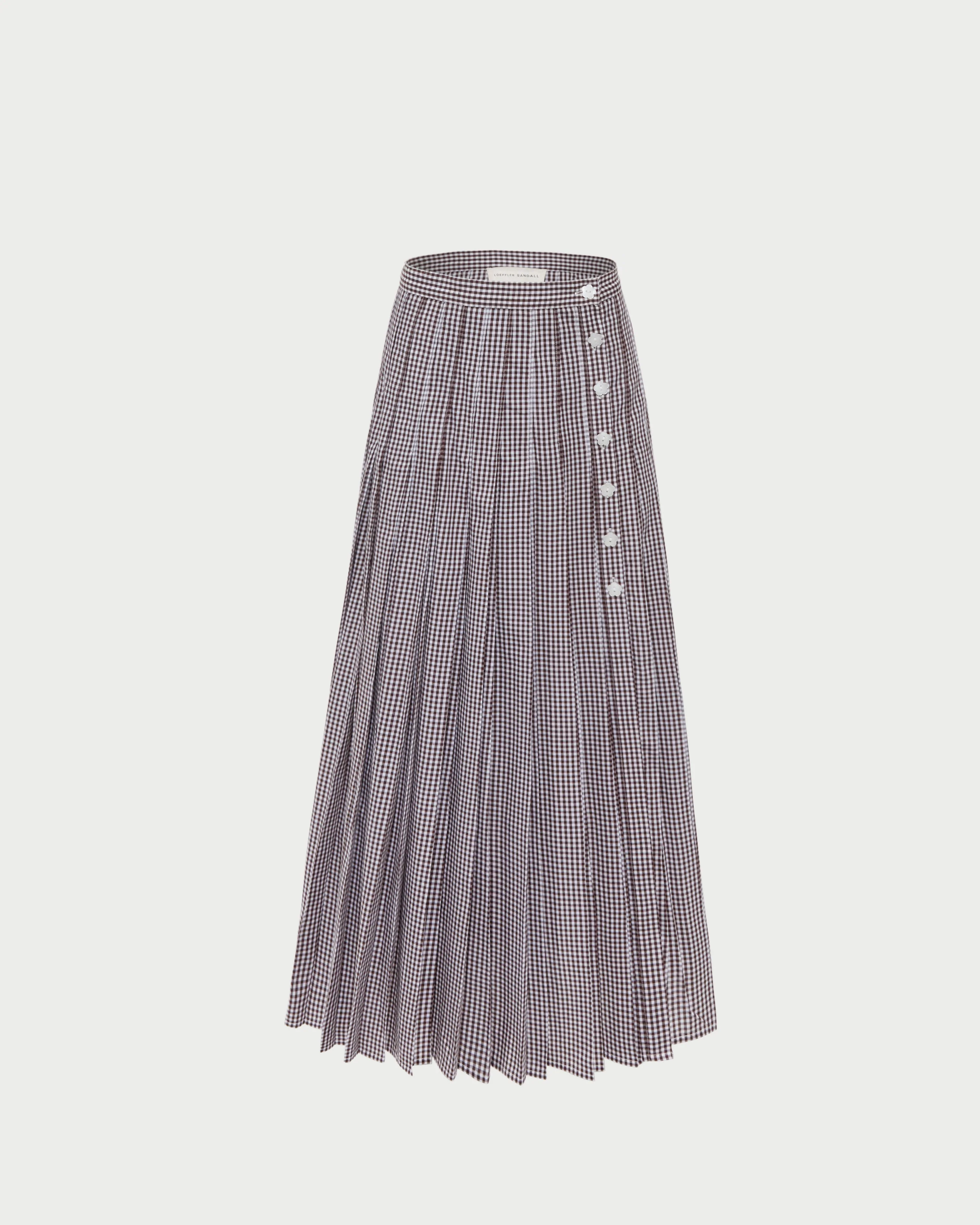 Loeffler Randall - Emlyn Midi Skirt - Image 2