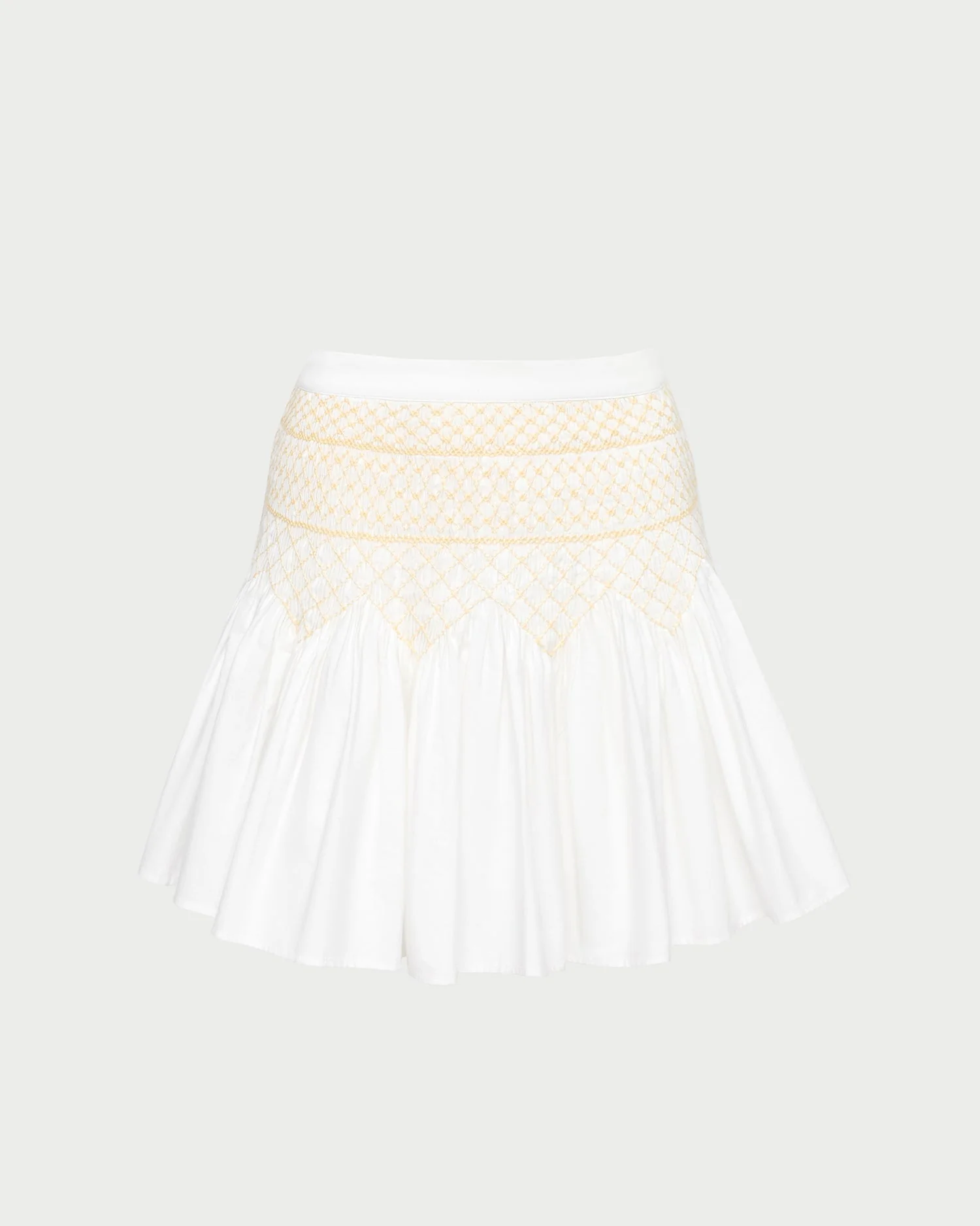 Loeffler Randall - Florrie Mini Skirt - Image 2