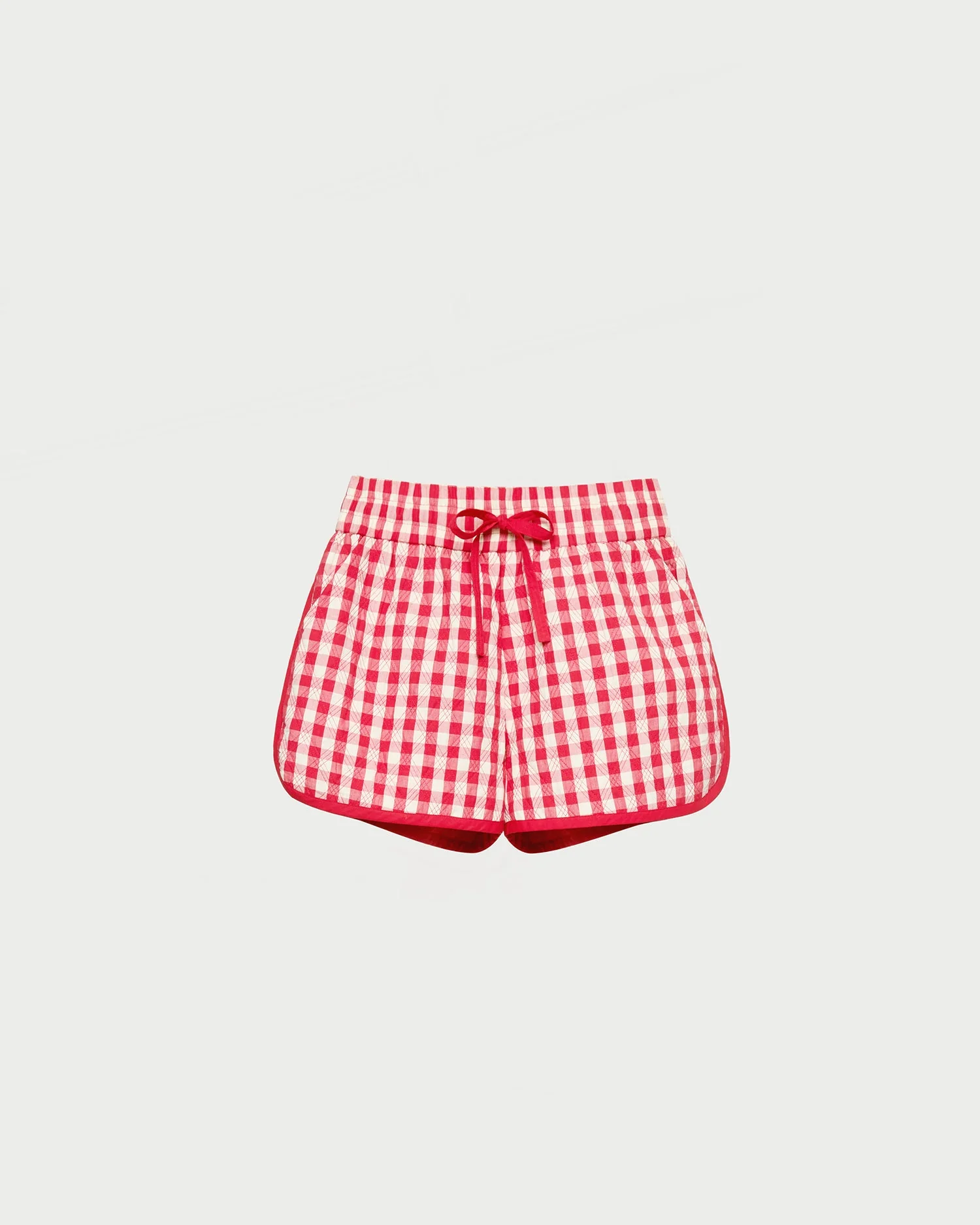 Loeffler Randall - Flynn Quilted Short - Image 2
