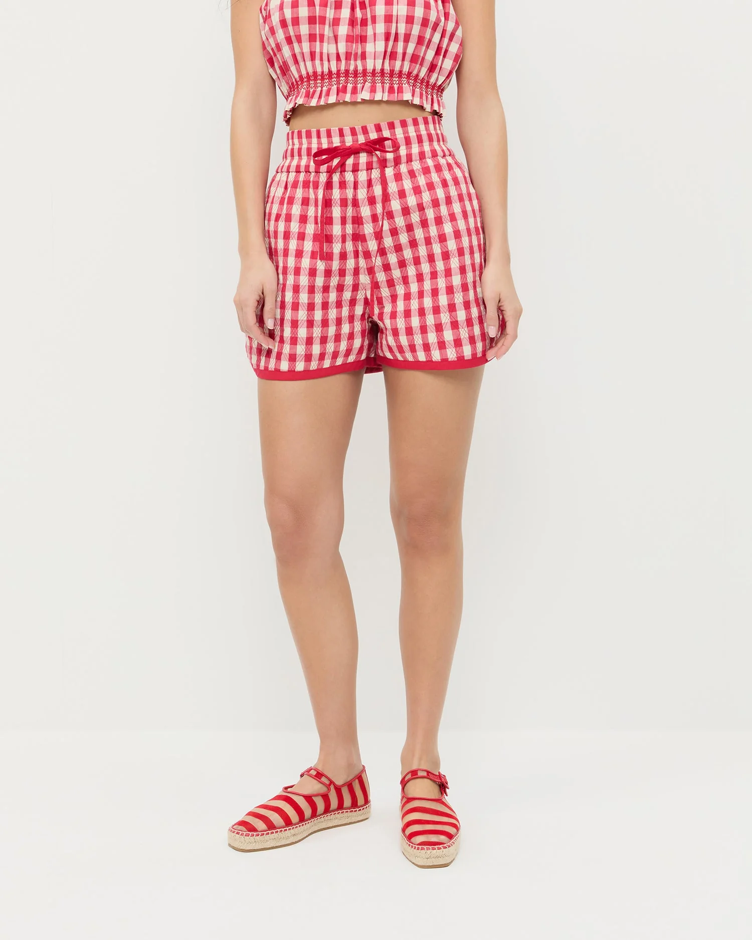 Loeffler Randall - Flynn Short