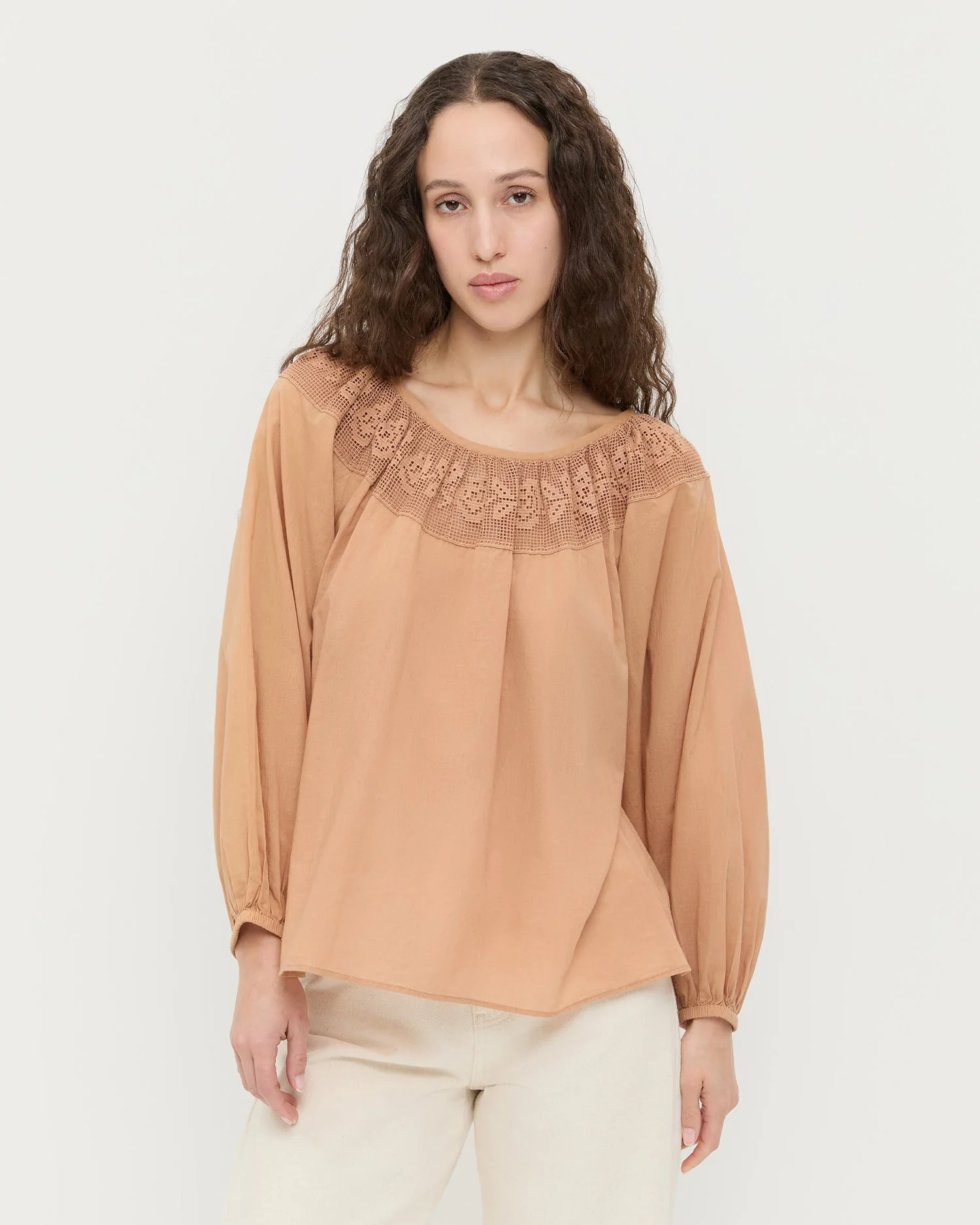 Loeffler Randall - Hattie Top
