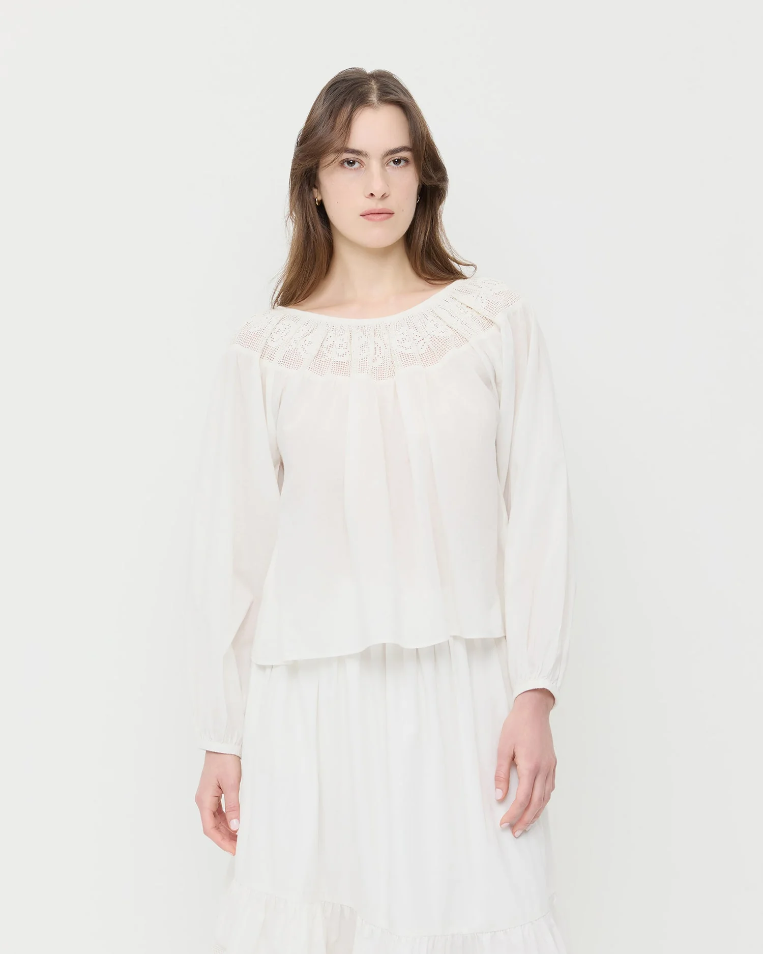 Loeffler Randall - Hattie Top