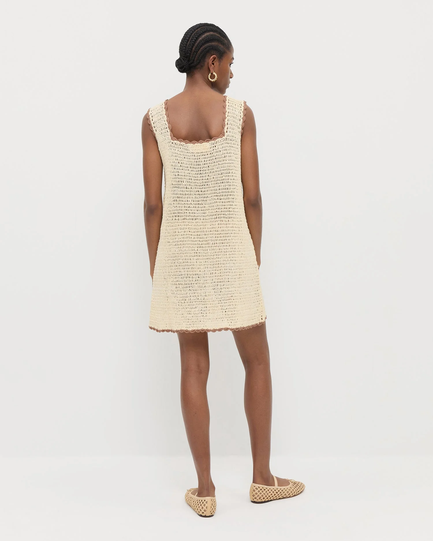 Loeffler Randall - Helena Crochet Dress - Image 2