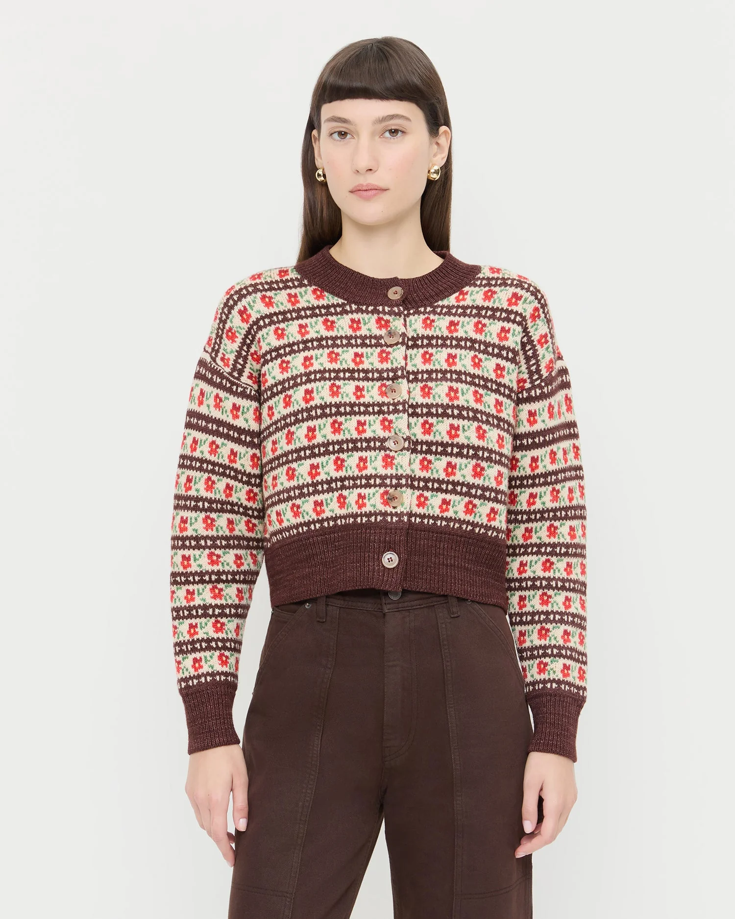 Loeffler Randall - Idris Sweater - Image 2