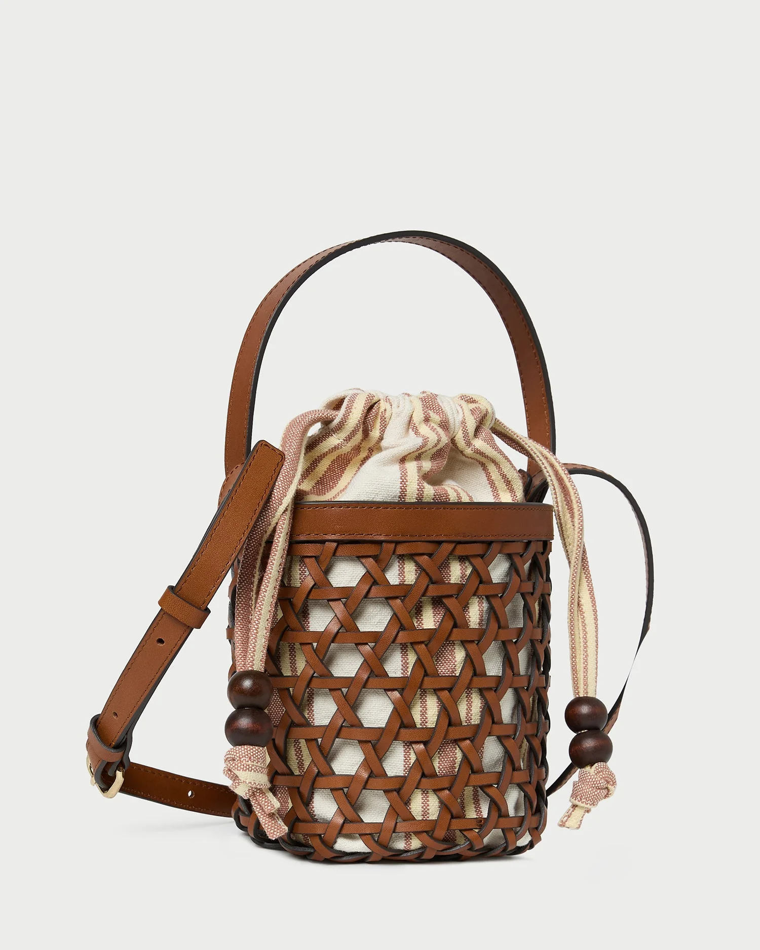 Loeffler Randall - Laith Timber/Butter Bucket Bag - Image 3