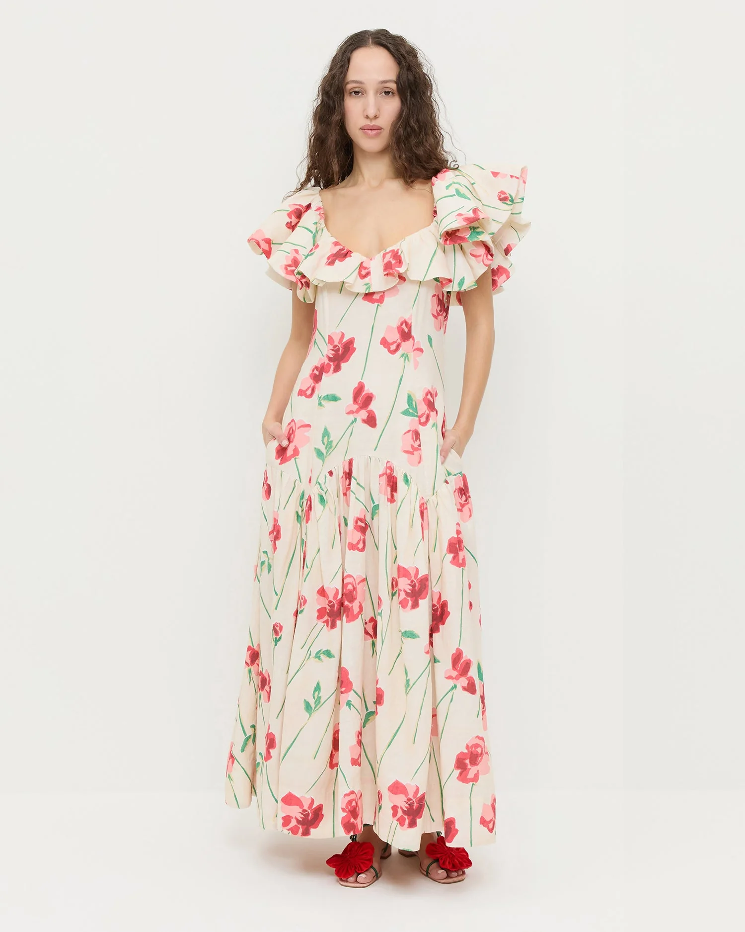 Loeffler Randall - Lillia Dress
