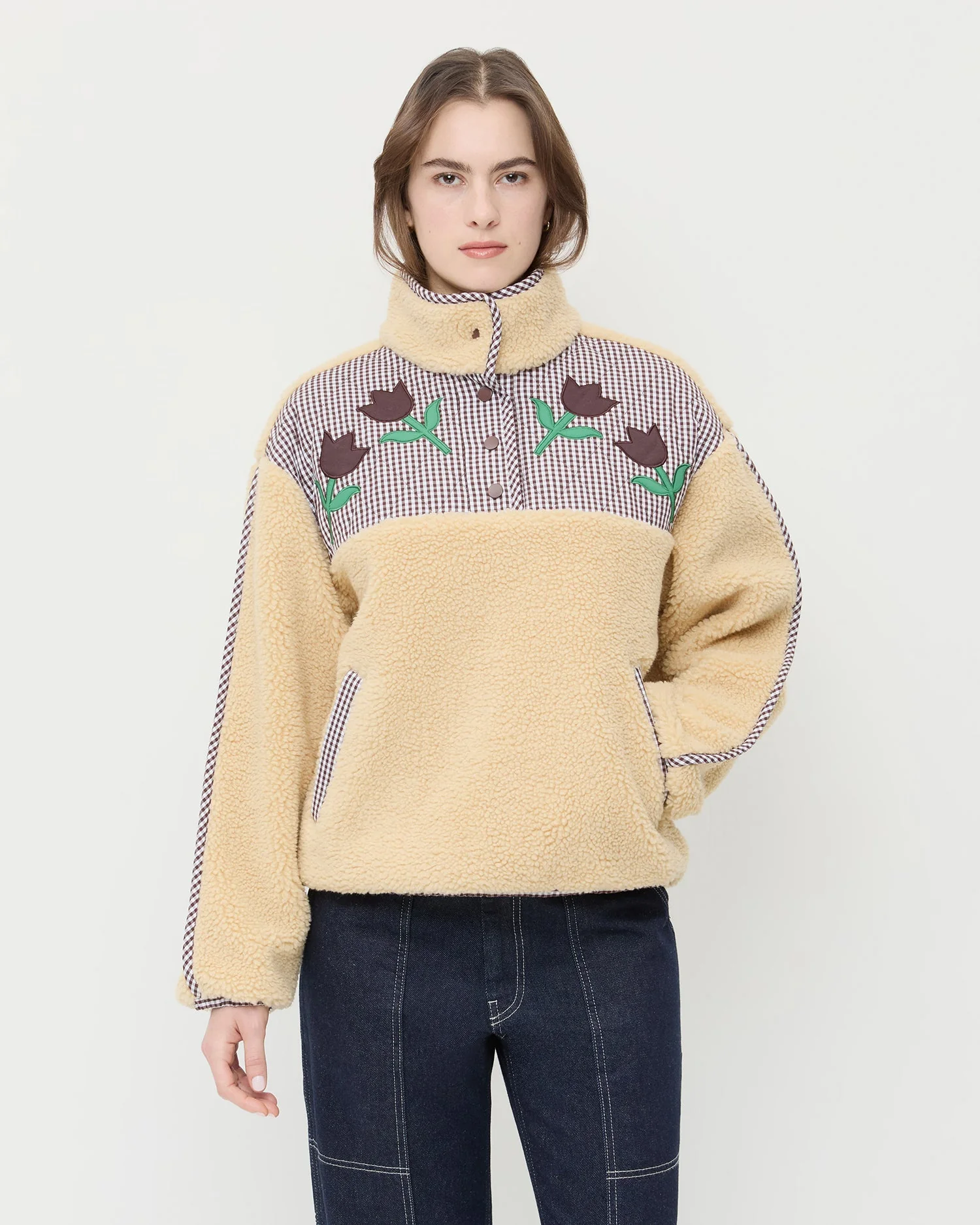 Loeffler Randall - Liz Fleece