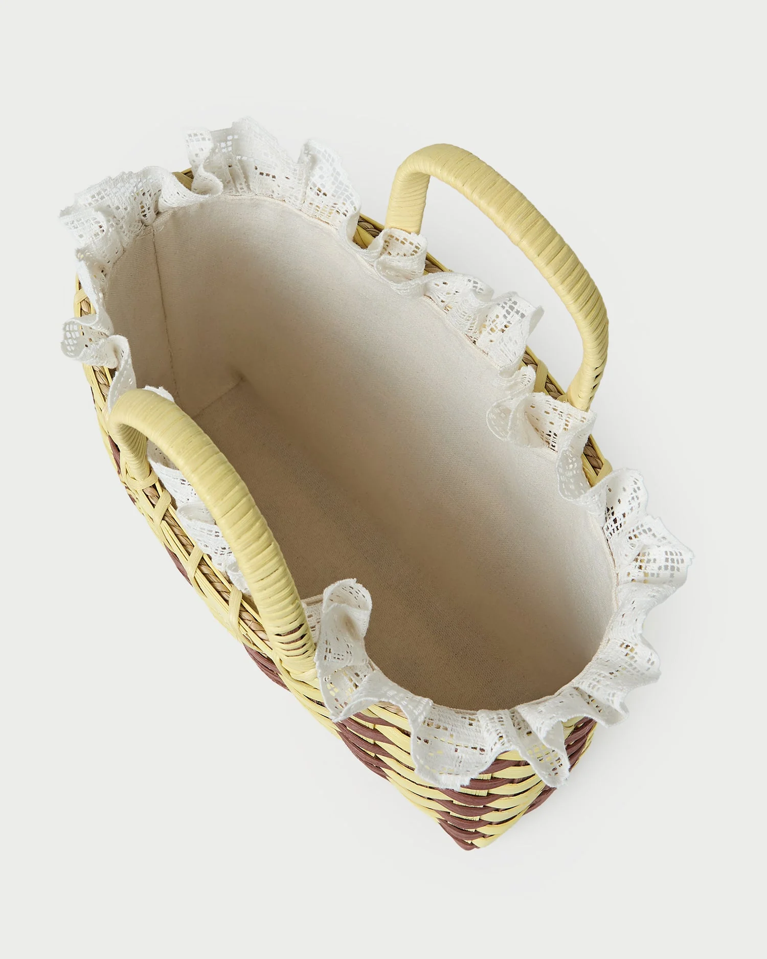 Loeffler Randall - LR X UWW Basket Tote Liner - Image 4